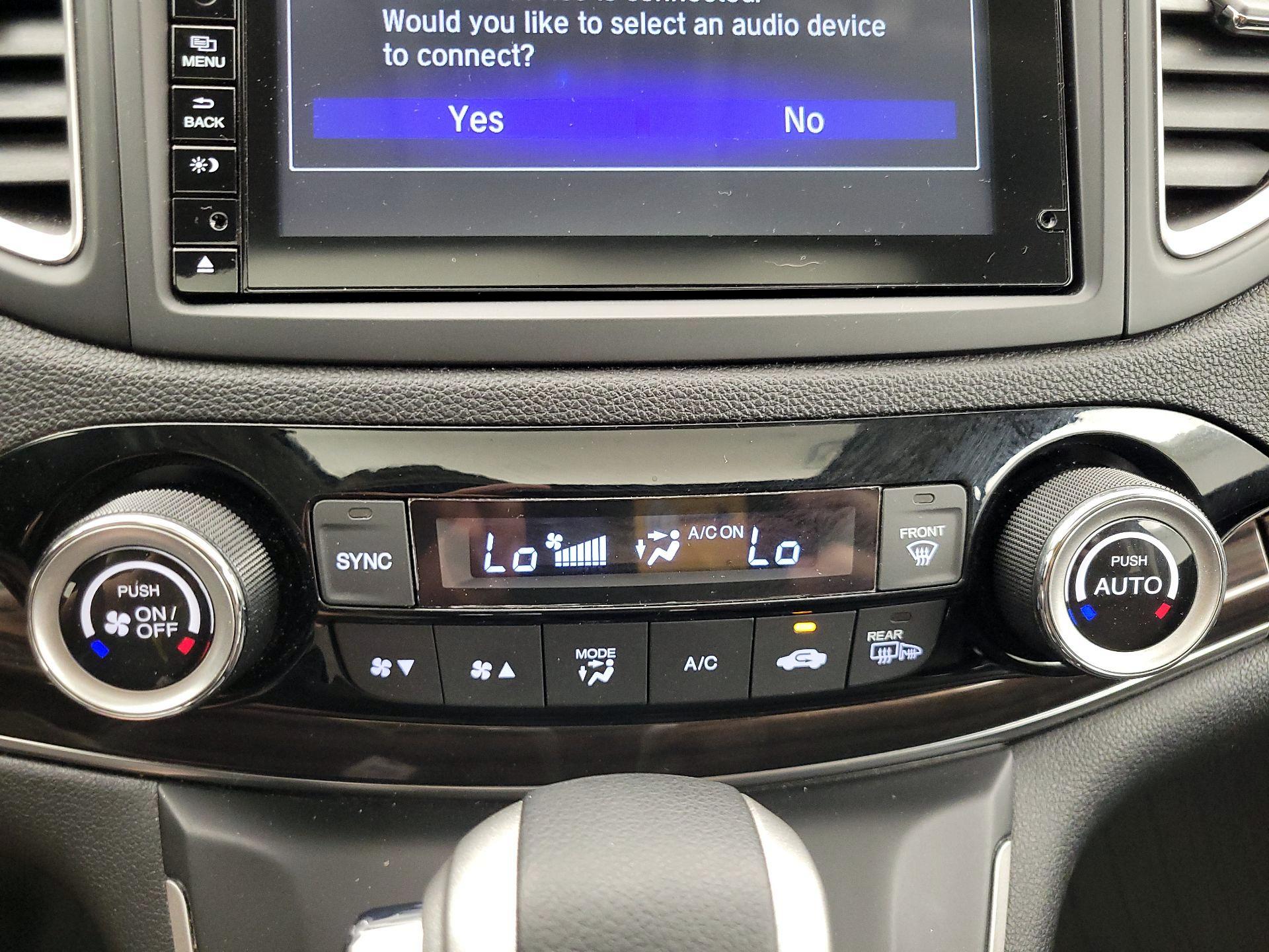 Thumbnail: 2015 Honda CR-V - 16