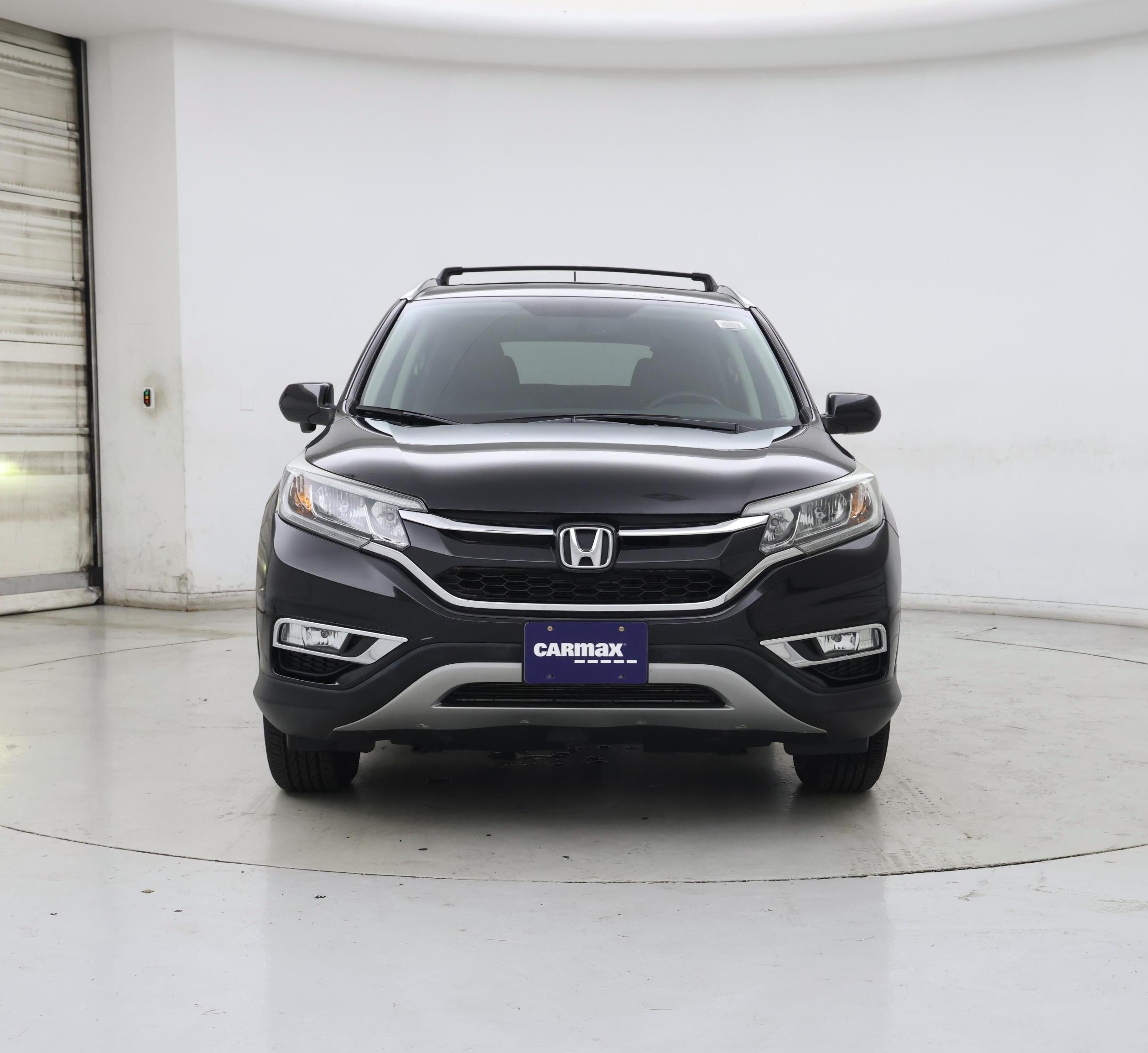 Thumbnail: 2015 Honda CR-V - 5
