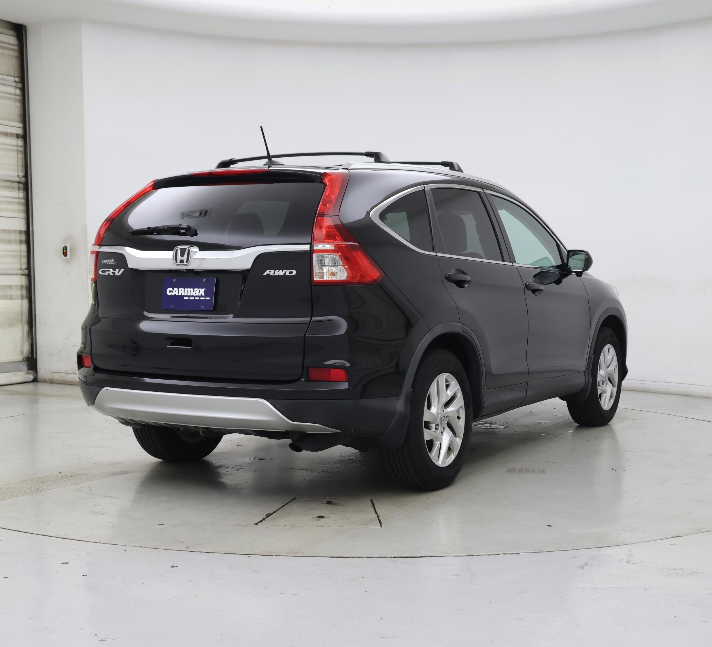 Thumbnail: 2015 Honda CR-V - 8