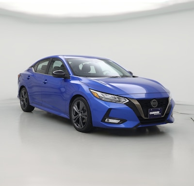 2020 Nissan Sentra SR
