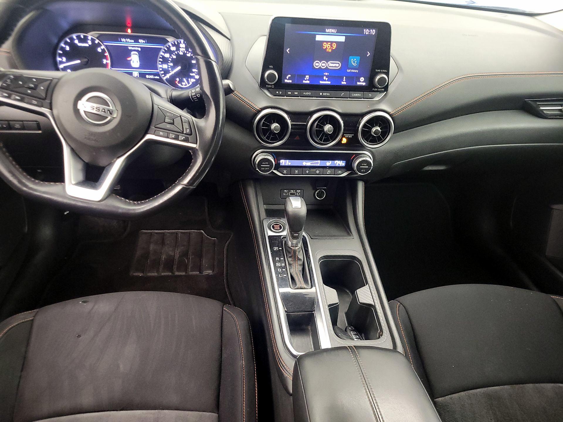 Thumbnail: 2020 Nissan Sentra - 9
