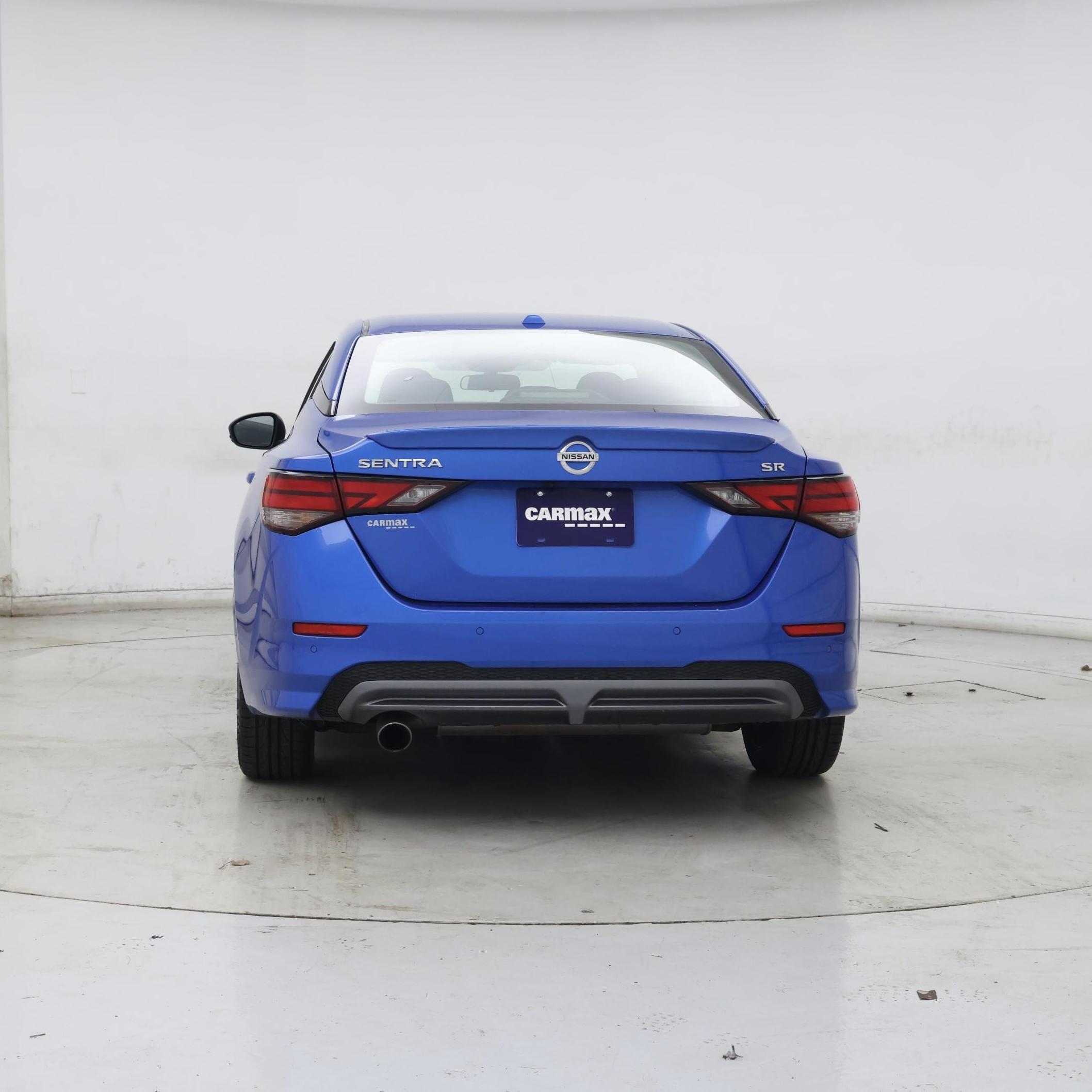Thumbnail: 2020 Nissan Sentra - 6
