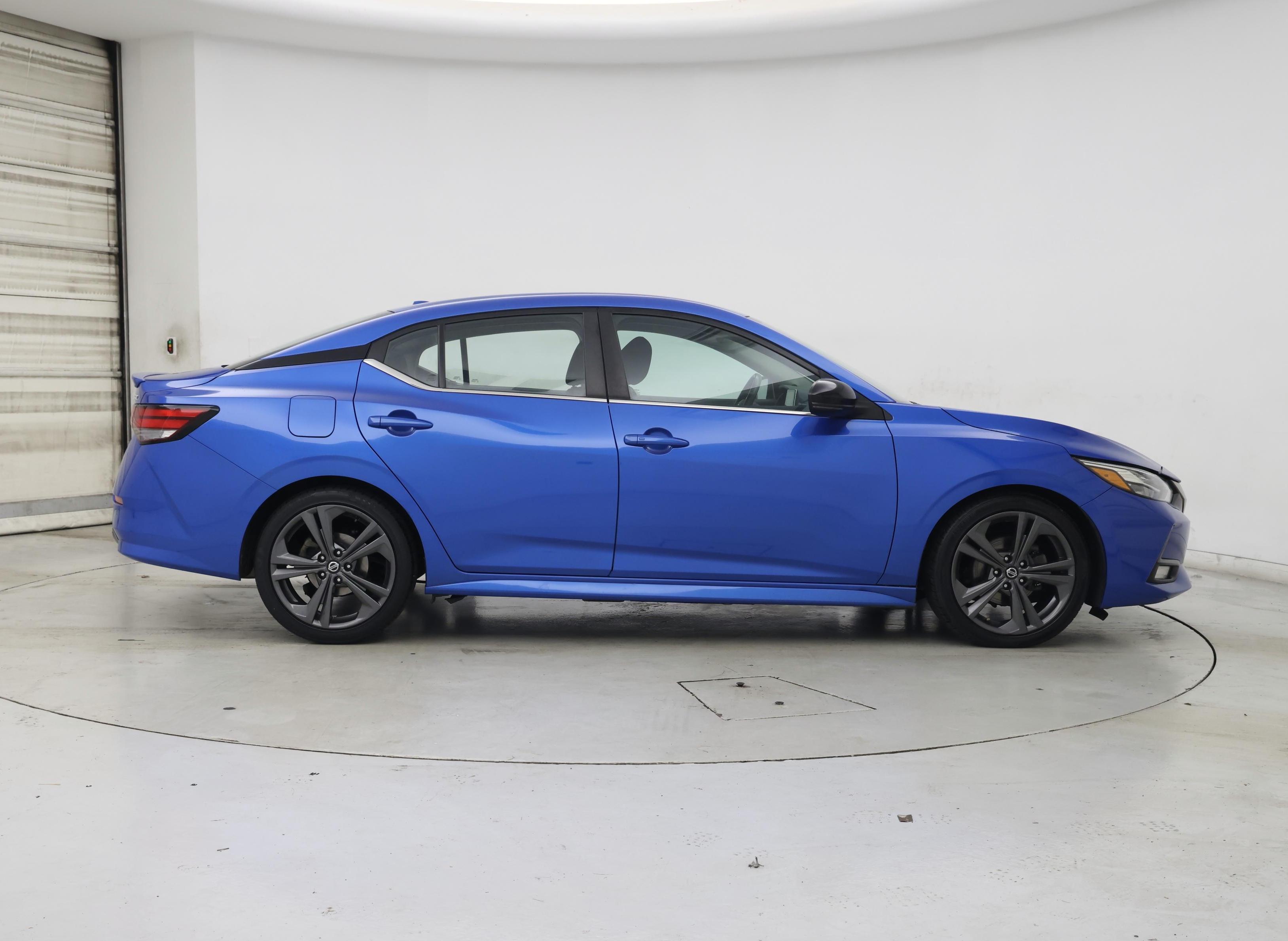 Thumbnail: 2020 Nissan Sentra - 7