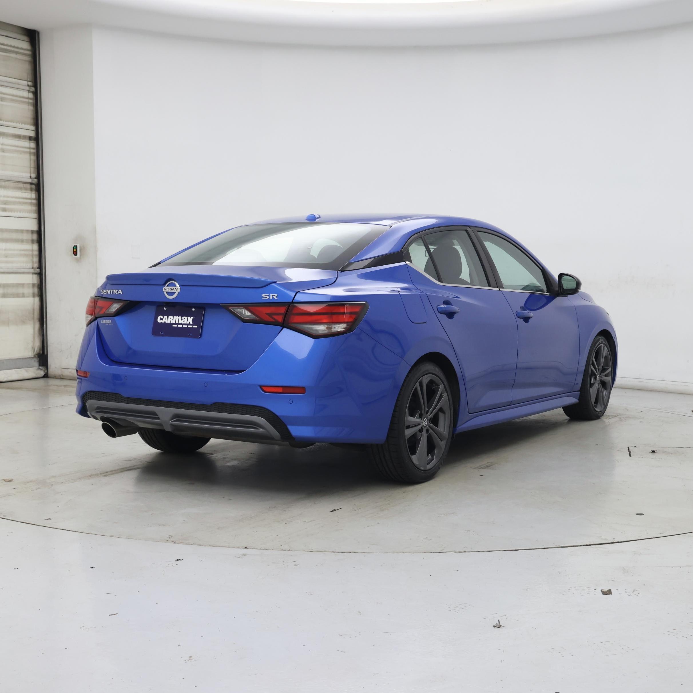 Thumbnail: 2020 Nissan Sentra - 8