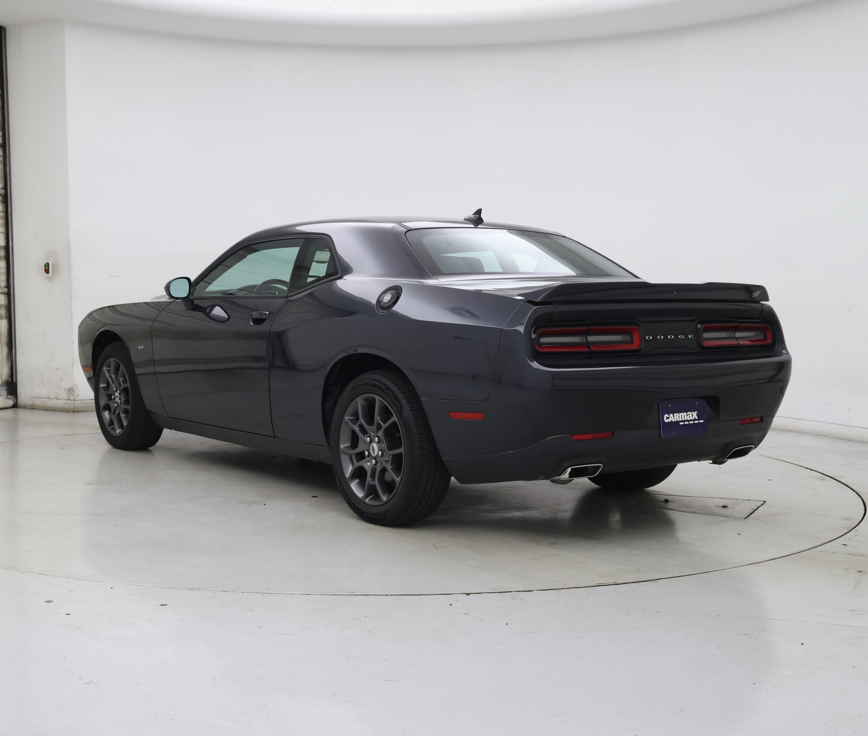 Thumbnail: 2018 Dodge Challenger - 2