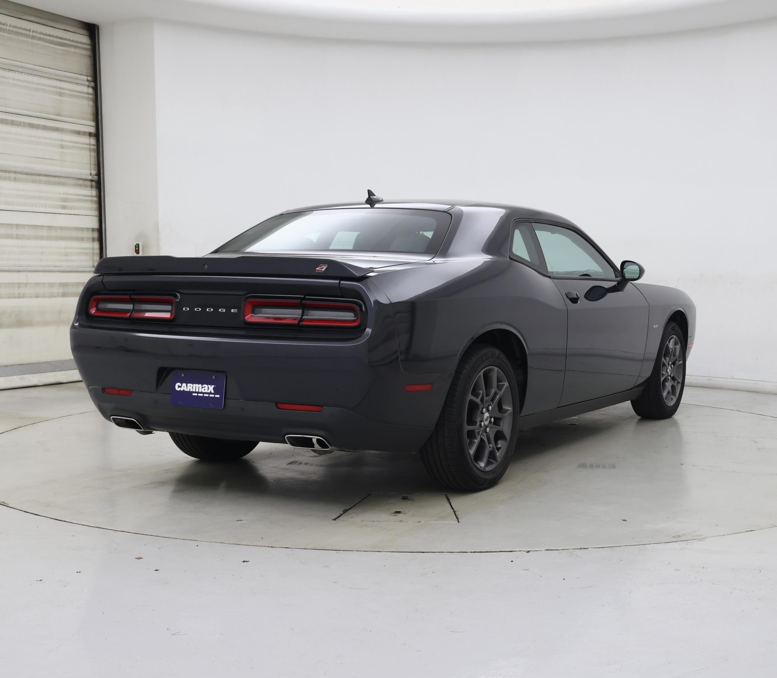 Thumbnail: 2018 Dodge Challenger - 8