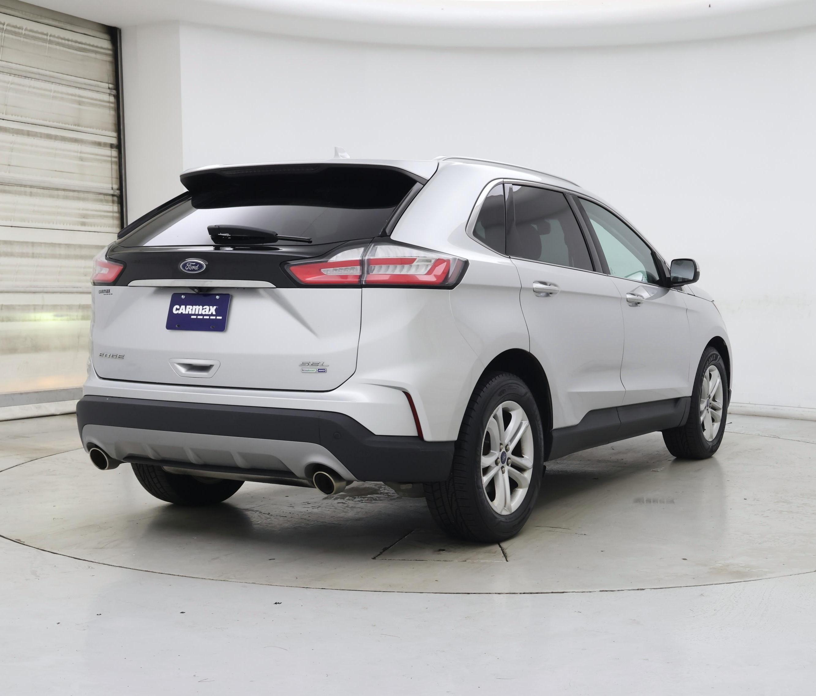 Thumbnail: 2019 Ford Edge - 8