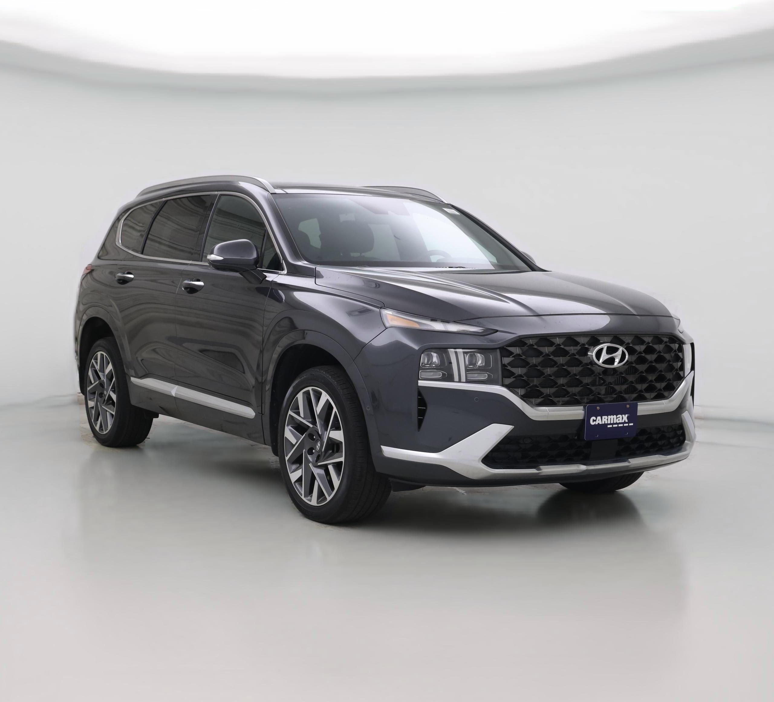 Thumbnail: 2021 Hyundai Santa Fe - 1