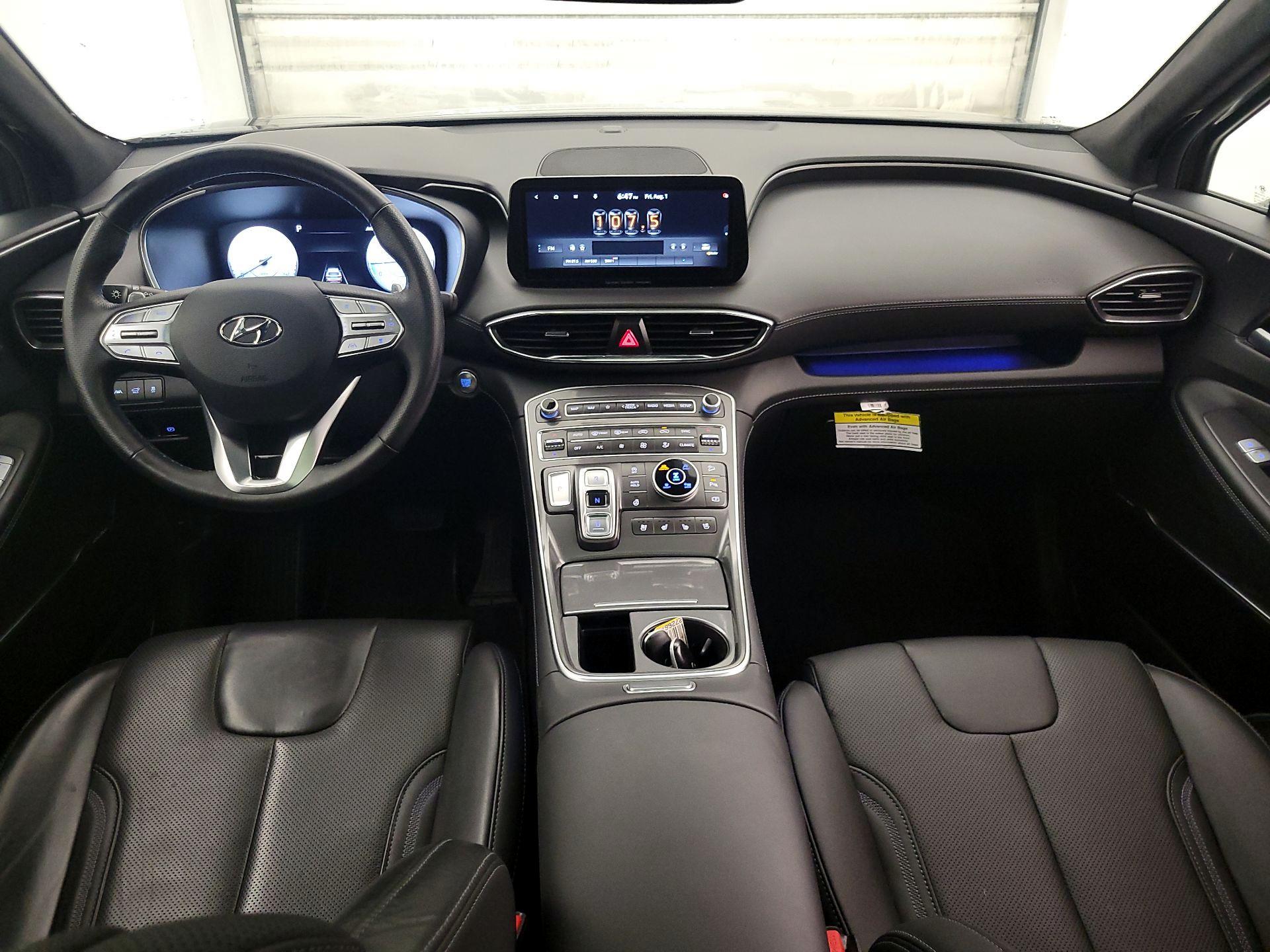 Thumbnail: 2021 Hyundai Santa Fe - 9