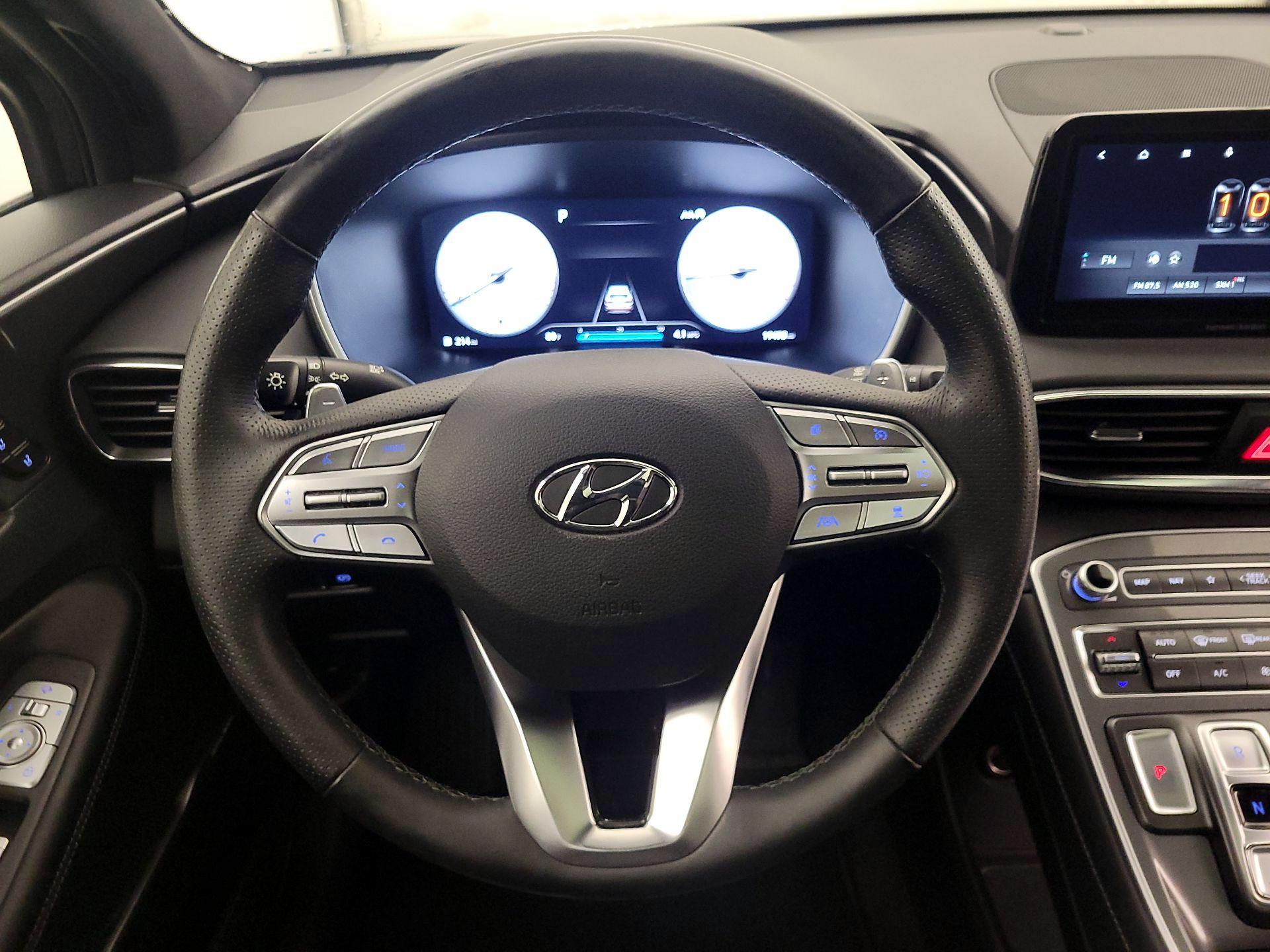 Thumbnail: 2021 Hyundai Santa Fe - 10