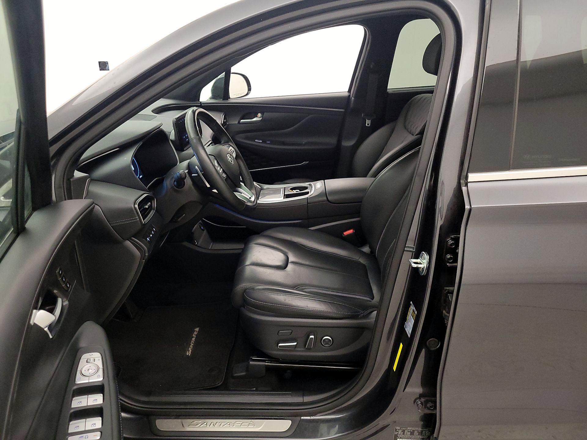 Thumbnail: 2021 Hyundai Santa Fe - 11
