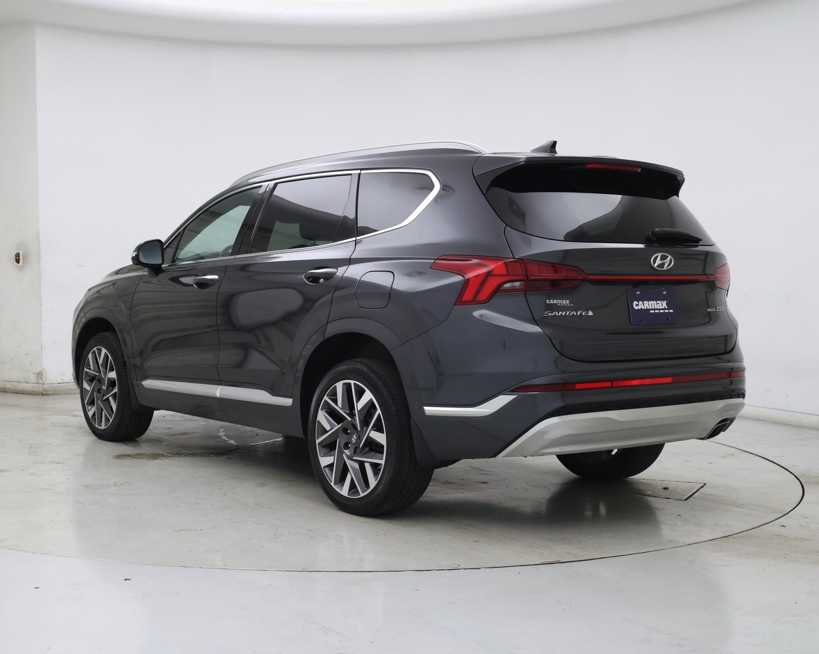 Thumbnail: 2021 Hyundai Santa Fe - 2