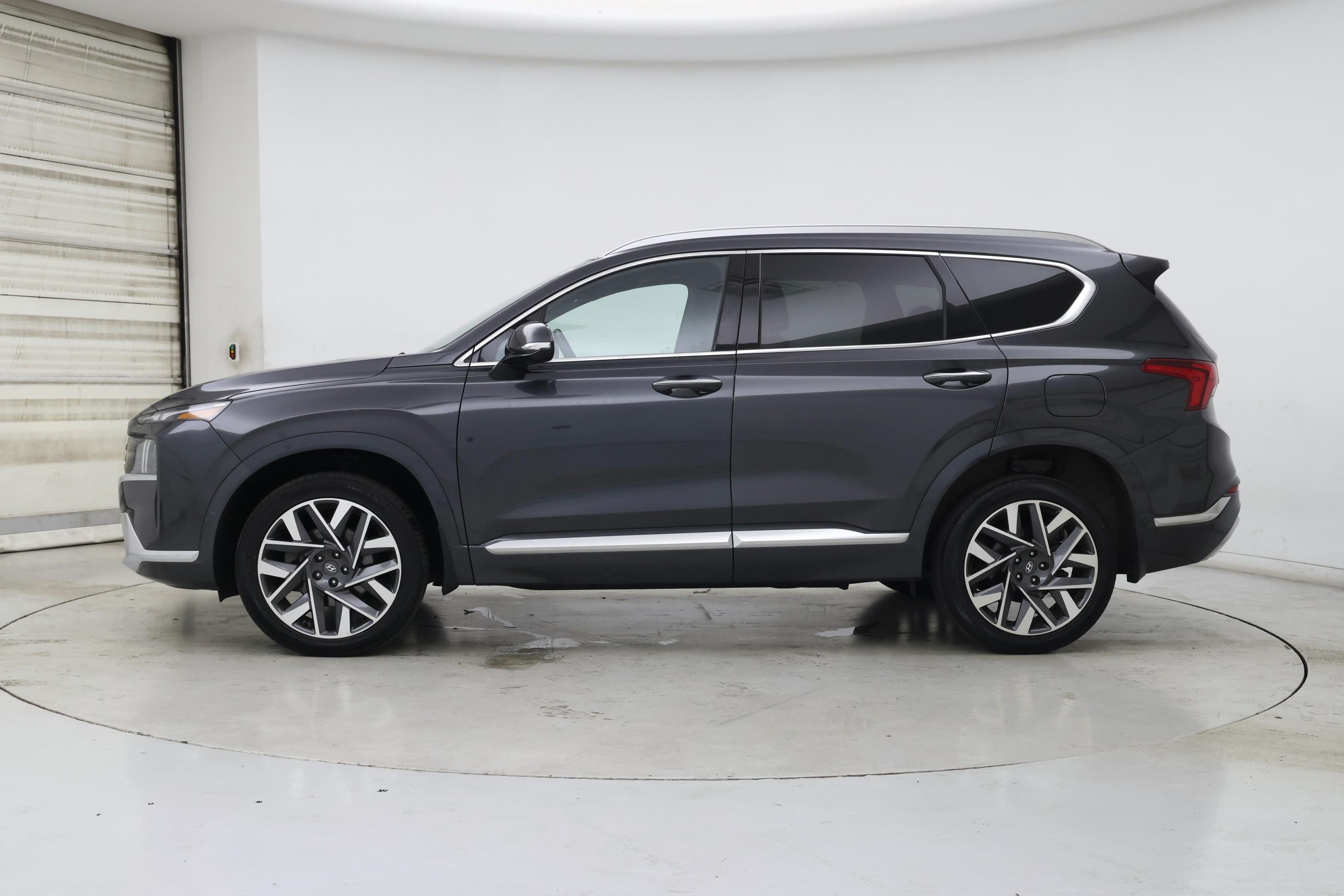 Thumbnail: 2021 Hyundai Santa Fe - 3