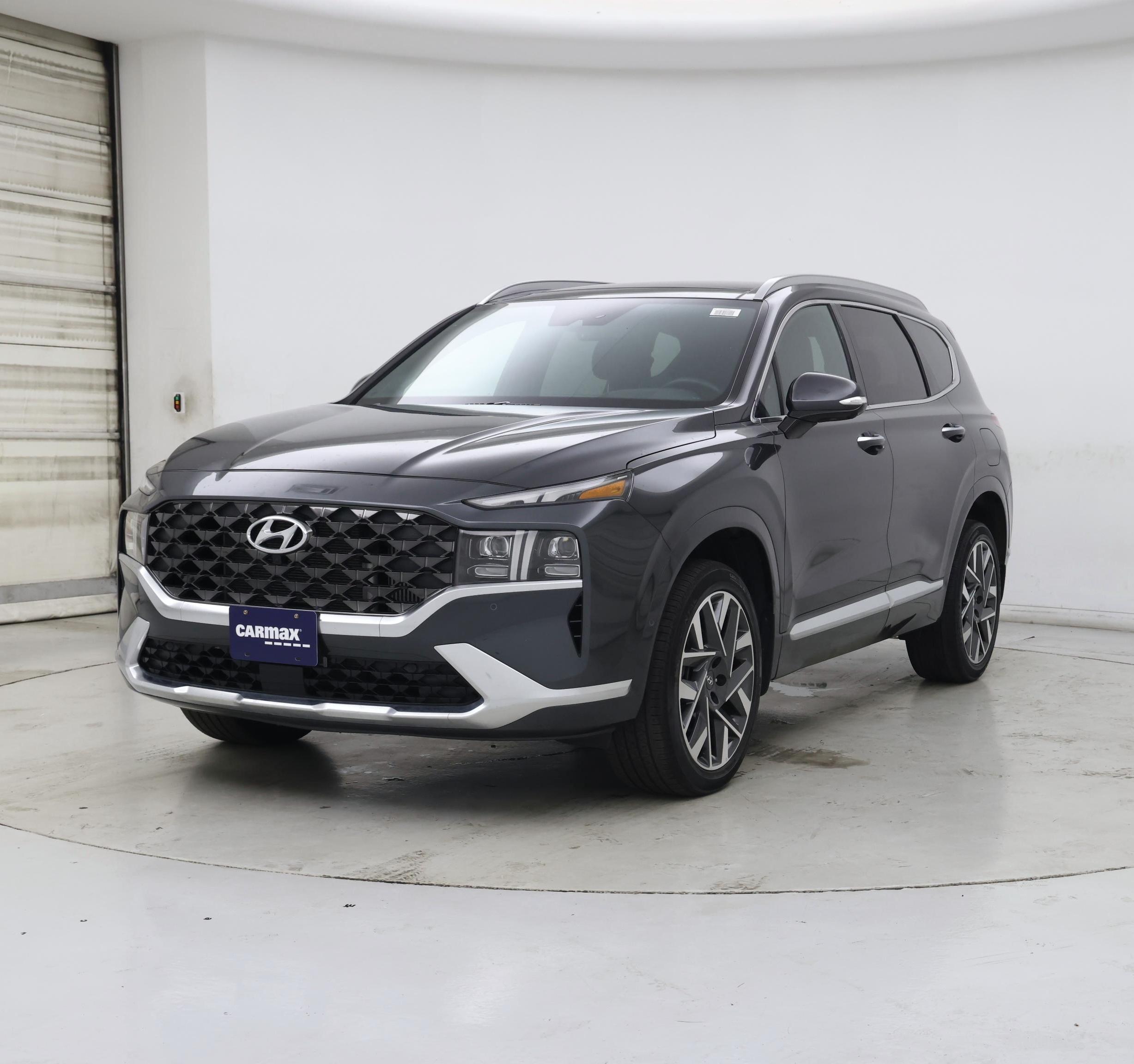 Thumbnail: 2021 Hyundai Santa Fe - 4
