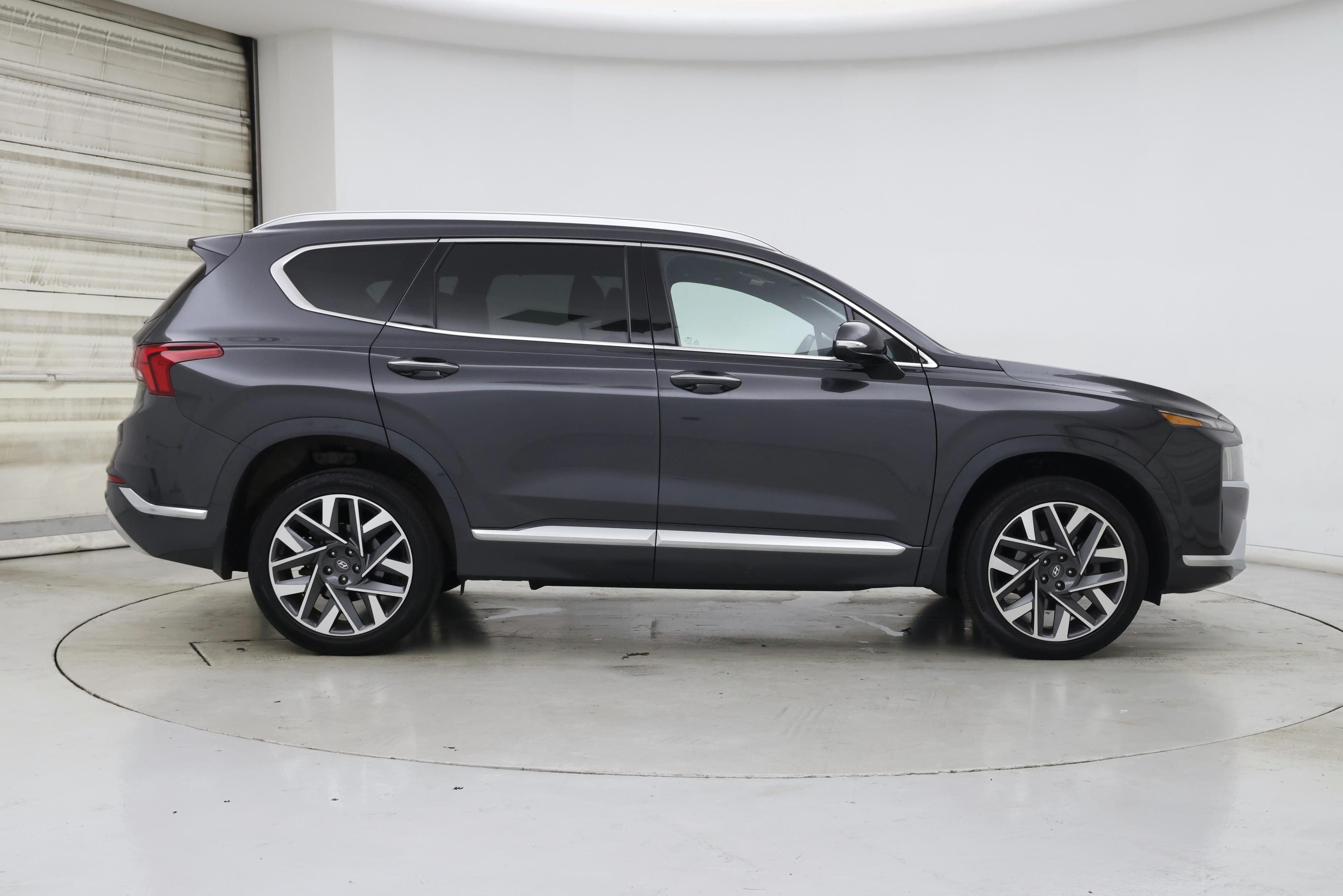 Thumbnail: 2021 Hyundai Santa Fe - 7