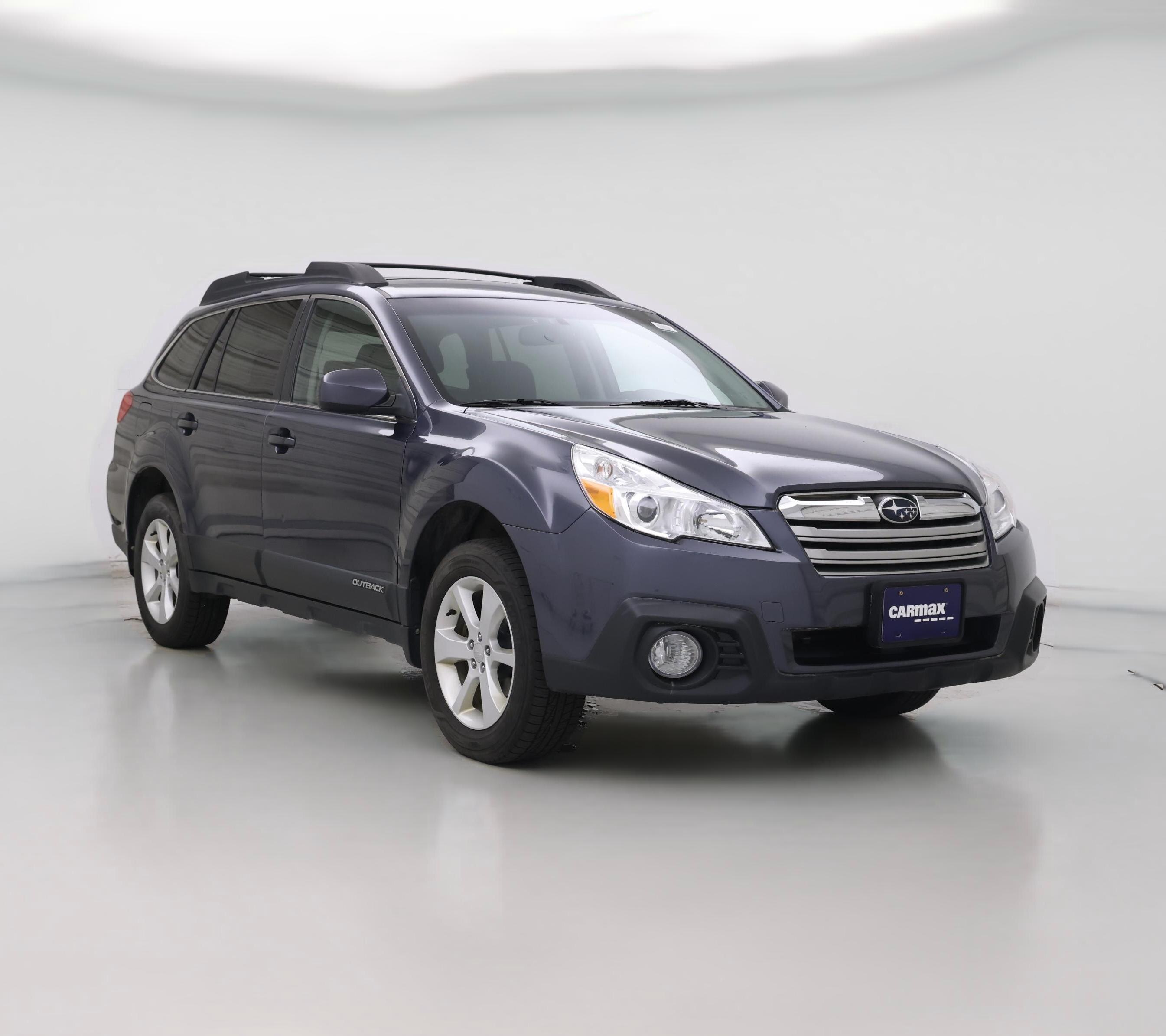 Thumbnail: 2014 Subaru Outback - 1