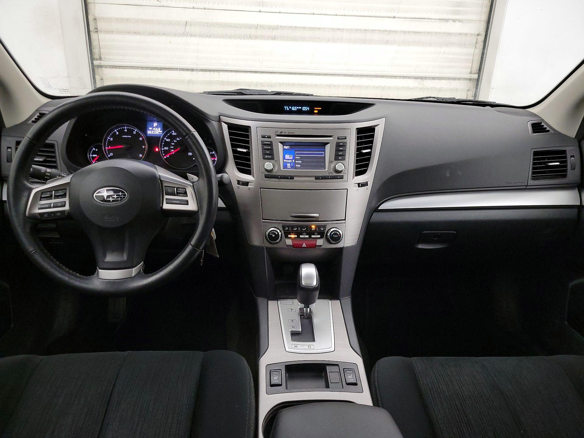 Thumbnail: 2014 Subaru Outback - 9