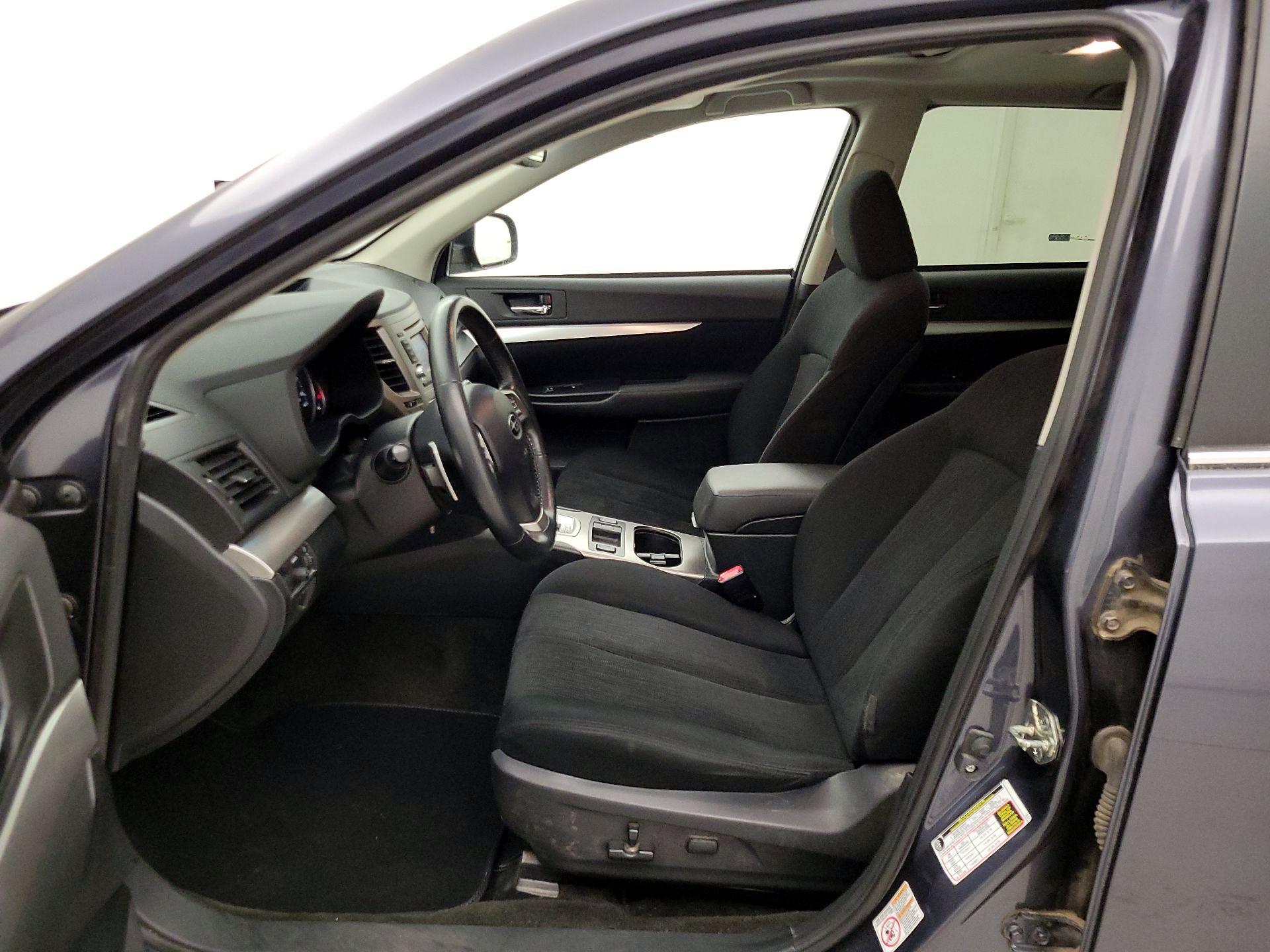Thumbnail: 2014 Subaru Outback - 11