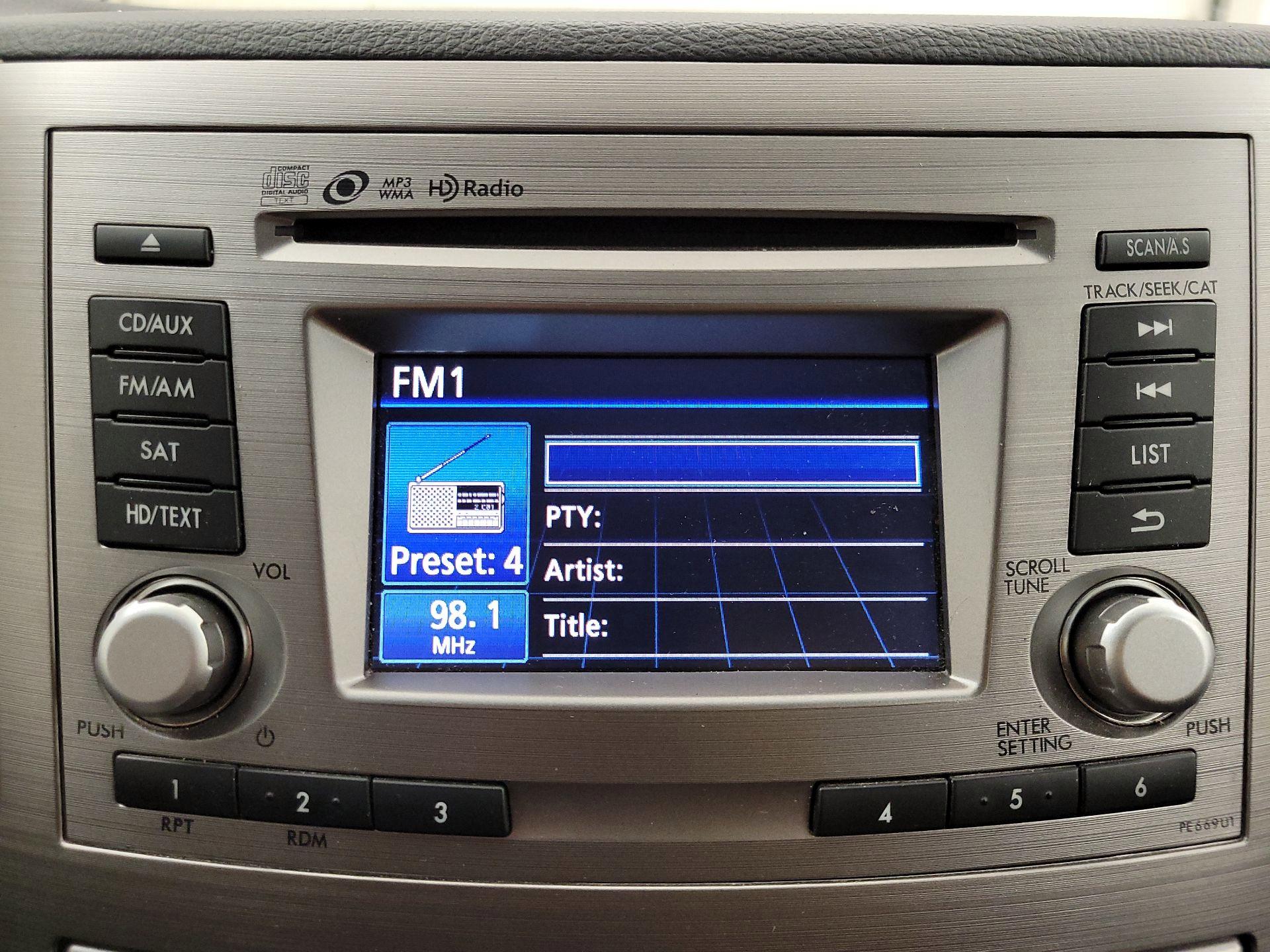 Thumbnail: 2014 Subaru Outback - 15