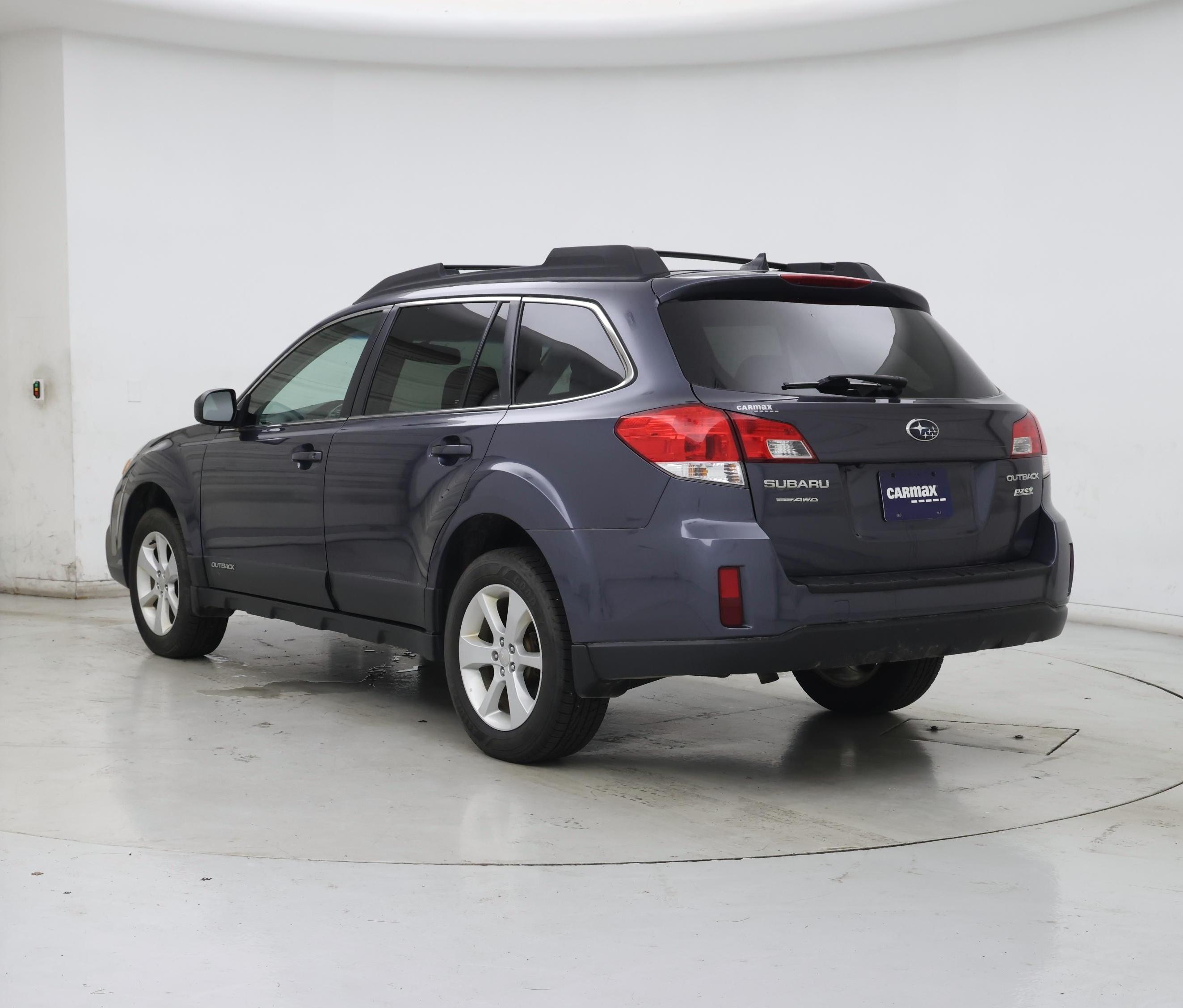 Thumbnail: 2014 Subaru Outback - 2