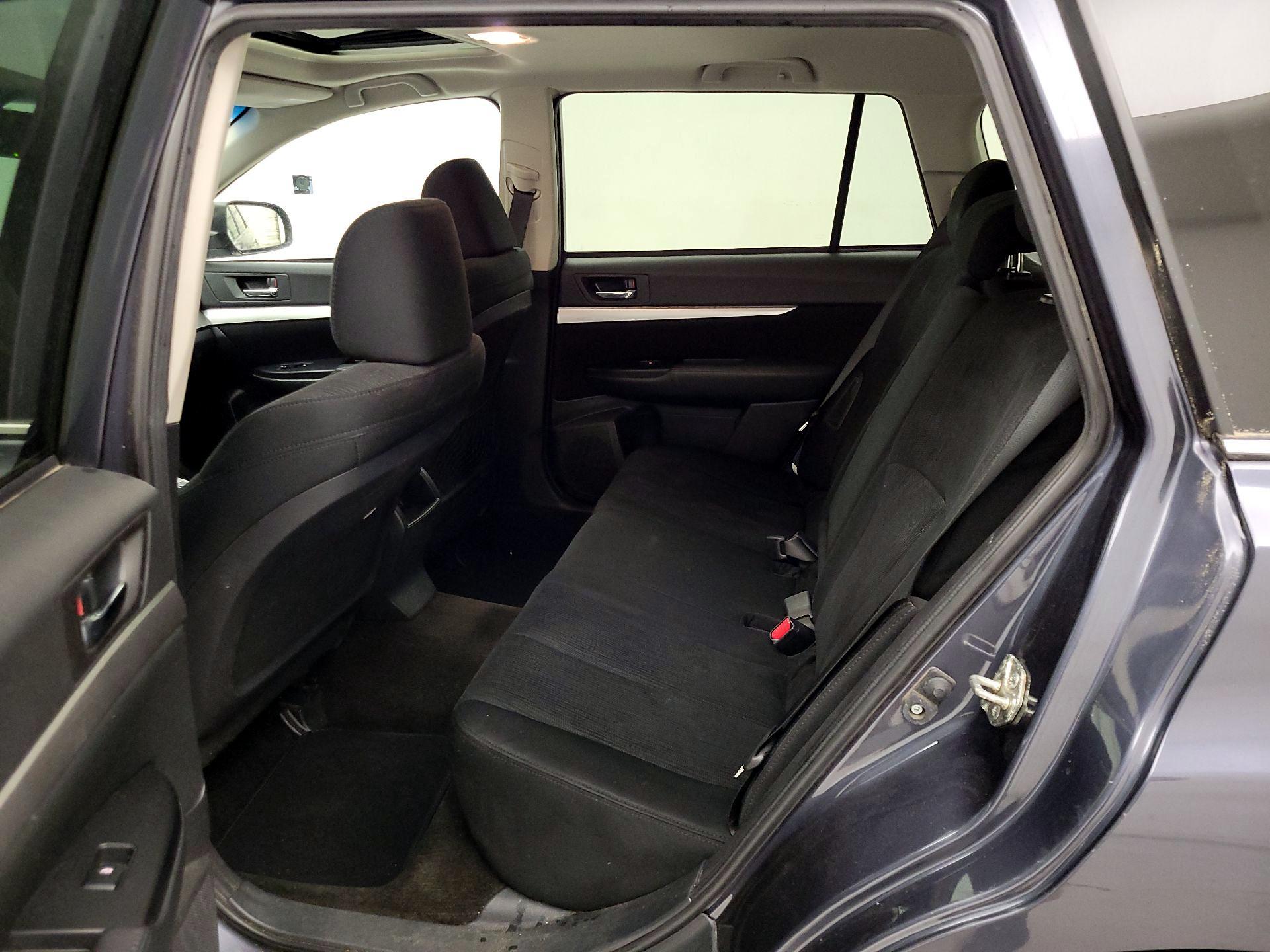 Thumbnail: 2014 Subaru Outback - 20