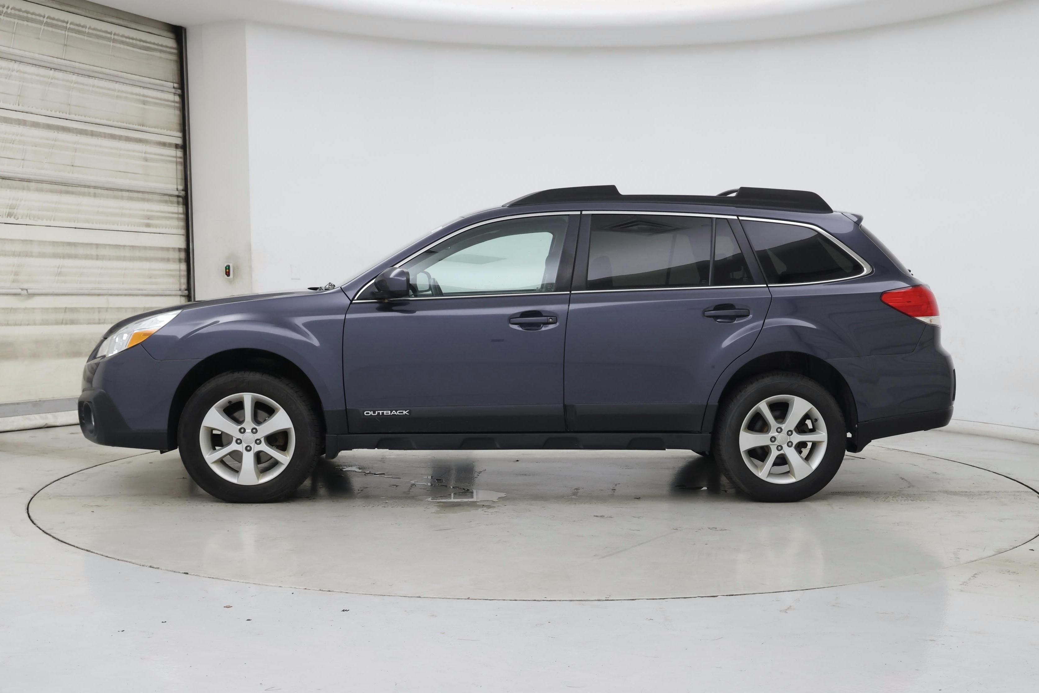 Thumbnail: 2014 Subaru Outback - 3