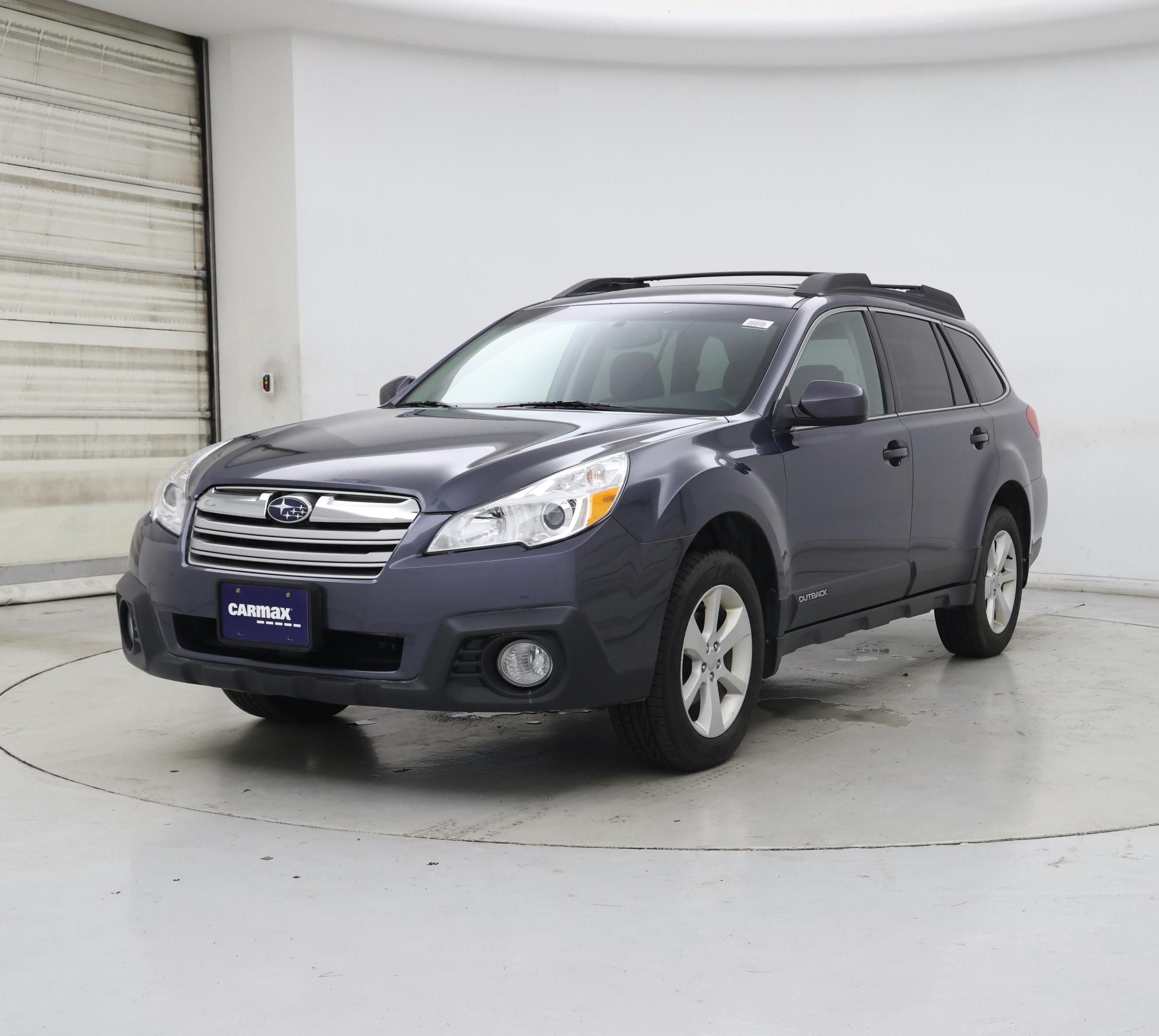 Thumbnail: 2014 Subaru Outback - 4