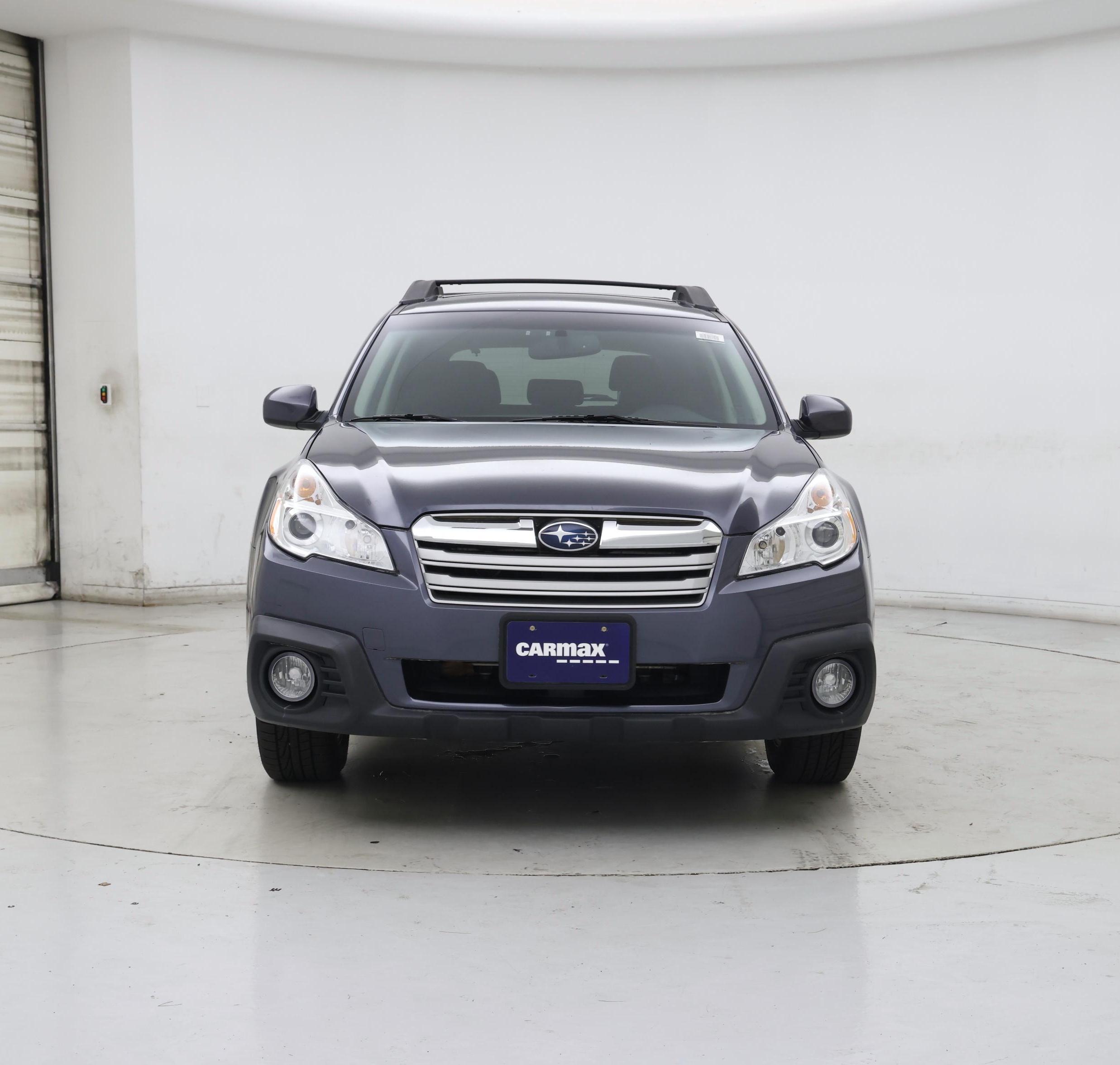 Thumbnail: 2014 Subaru Outback - 5