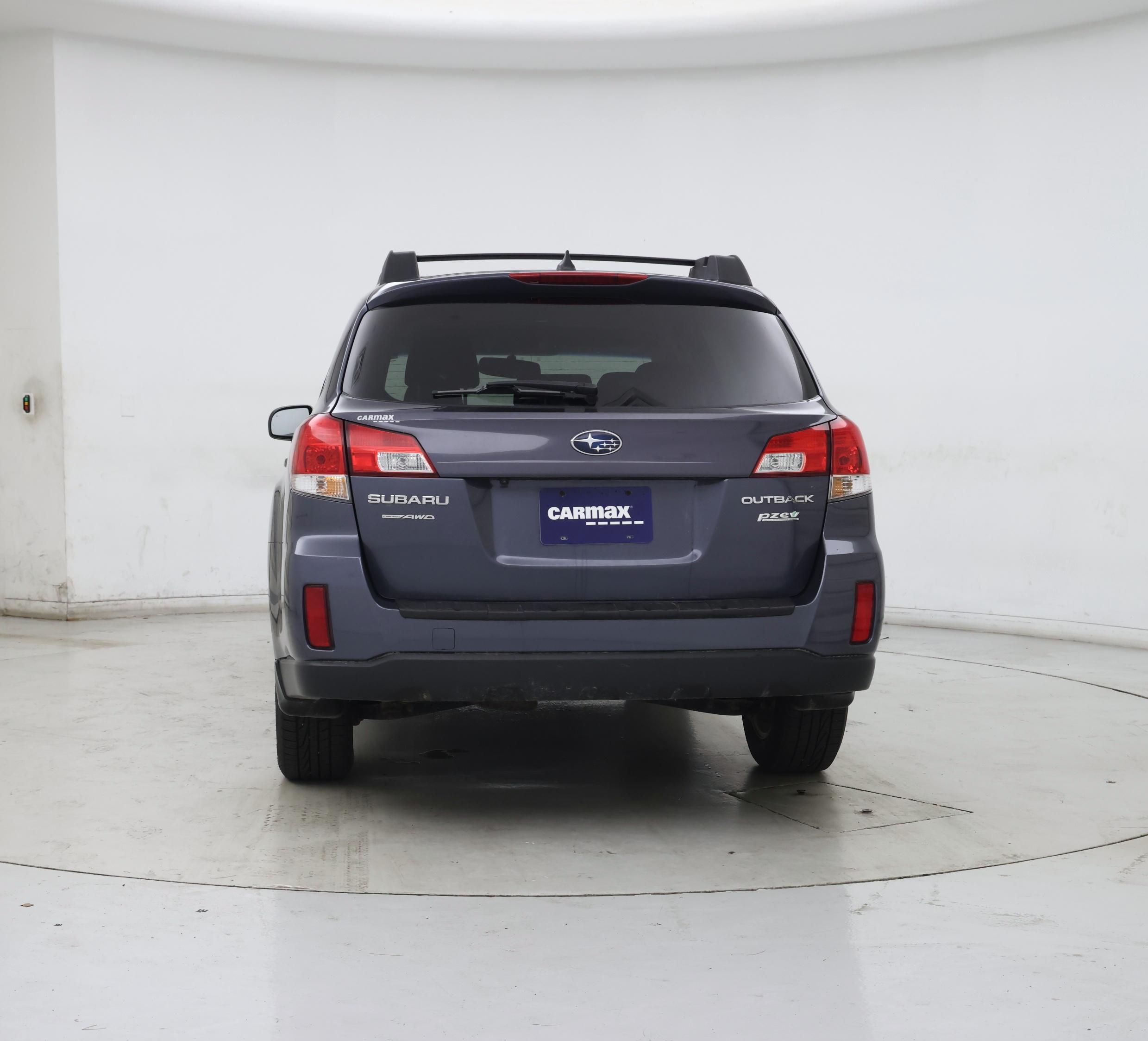 Thumbnail: 2014 Subaru Outback - 6