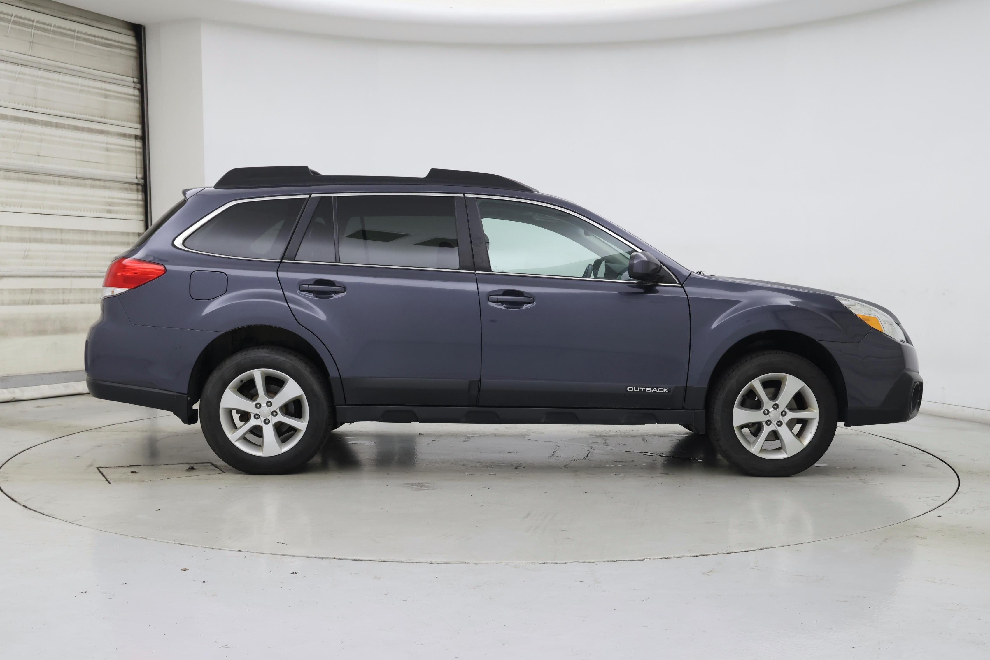 Thumbnail: 2014 Subaru Outback - 7