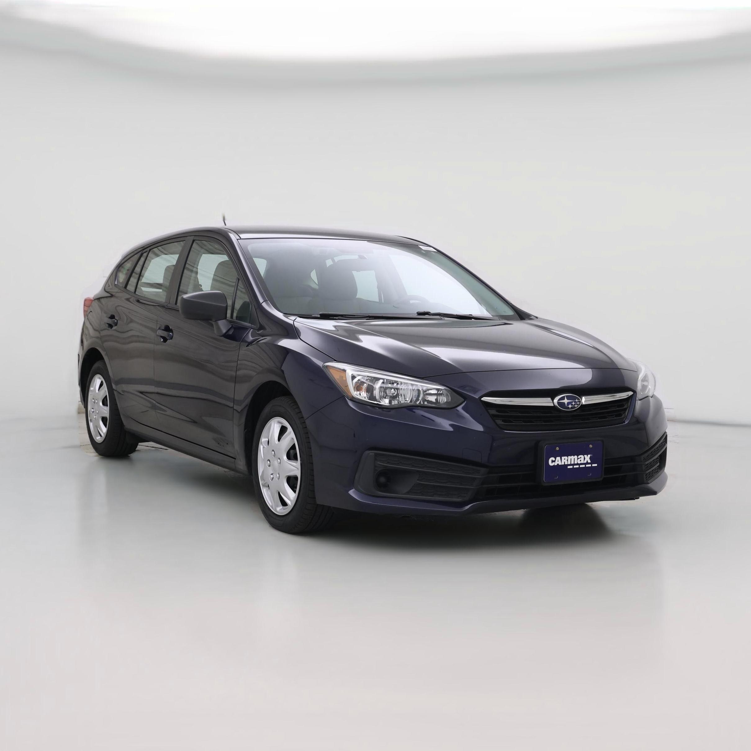Thumbnail: 2021 Subaru Impreza - 1