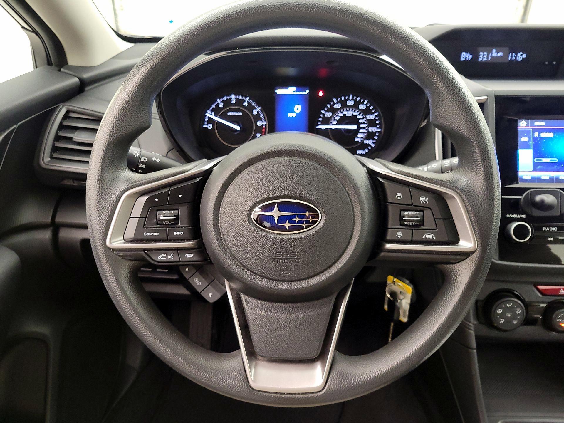 Thumbnail: 2021 Subaru Impreza - 10