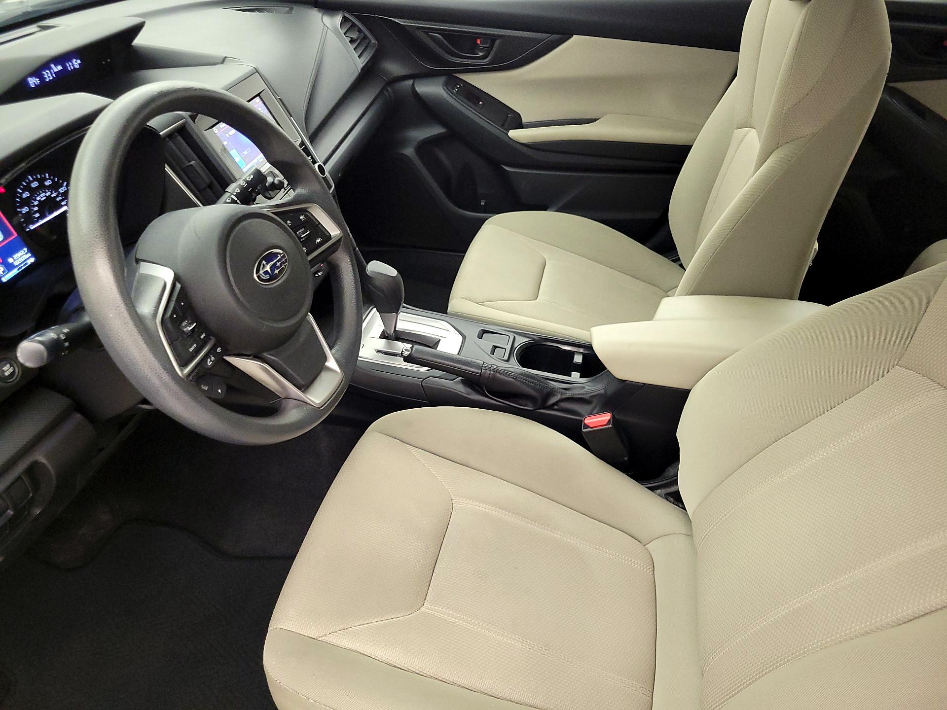 Thumbnail: 2021 Subaru Impreza - 11