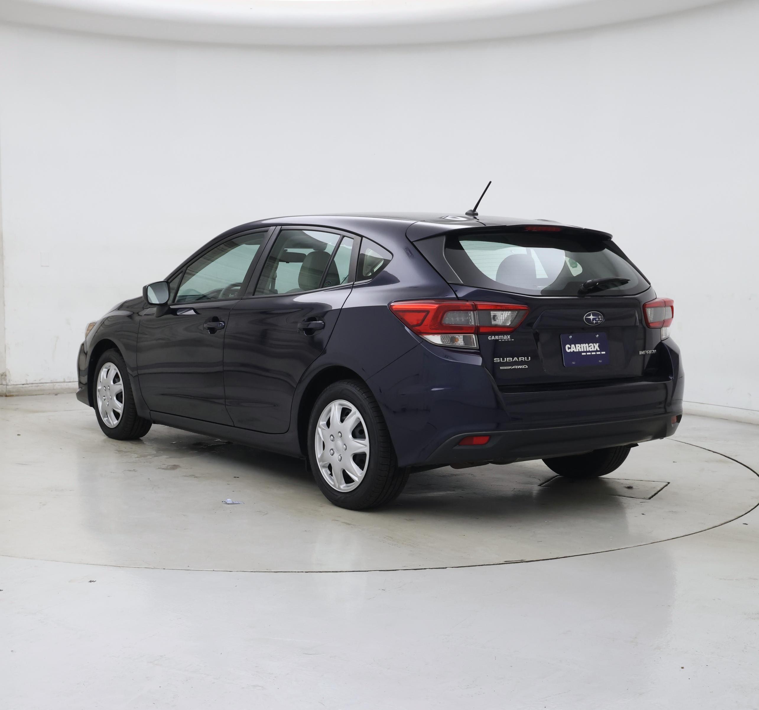 Thumbnail: 2021 Subaru Impreza - 2