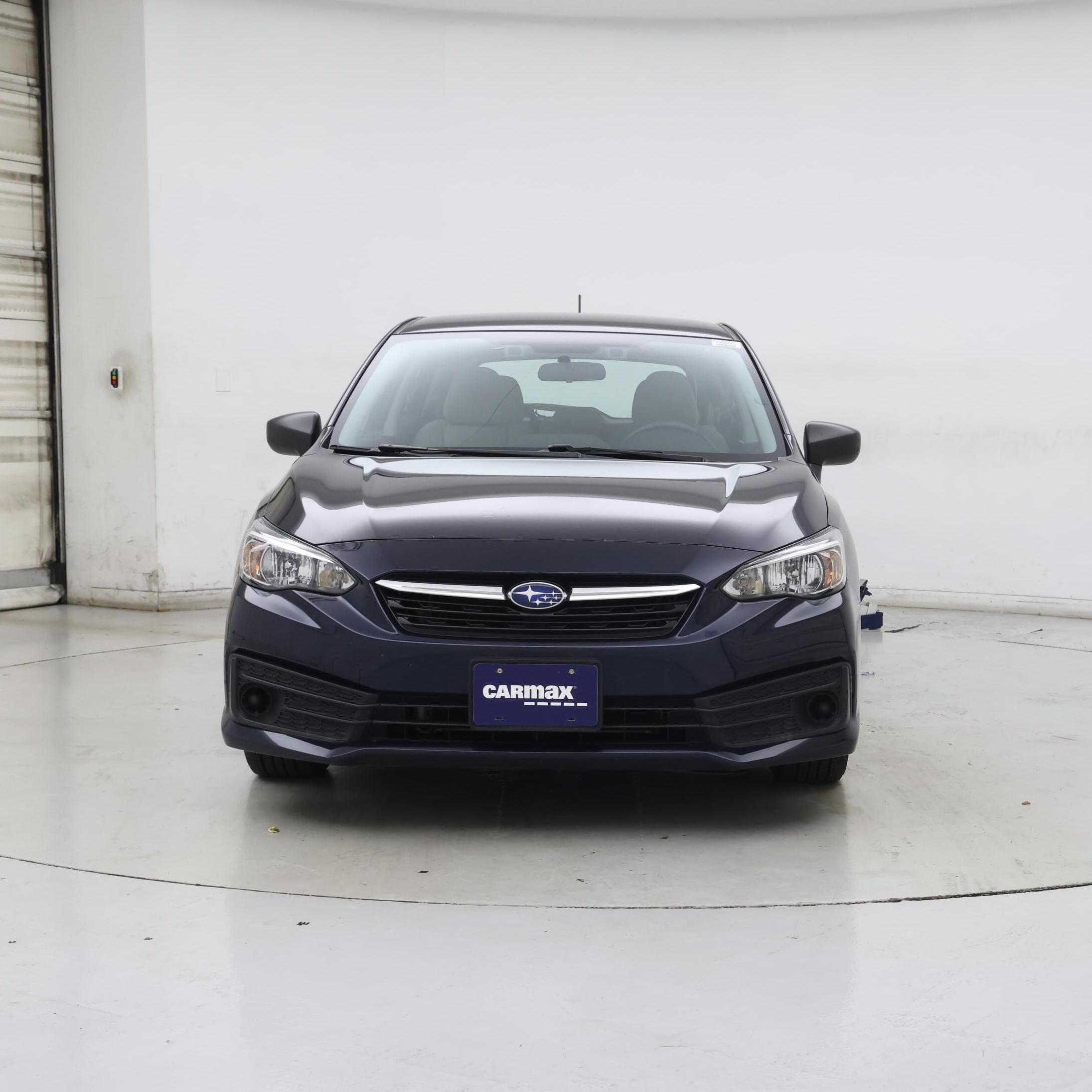 Thumbnail: 2021 Subaru Impreza - 5