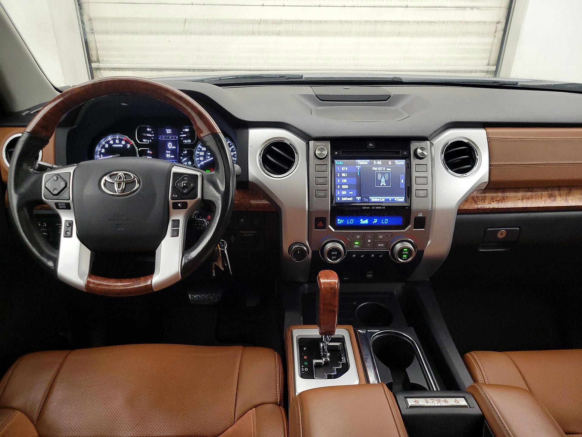 Thumbnail: 2019 Toyota Tundra - 9