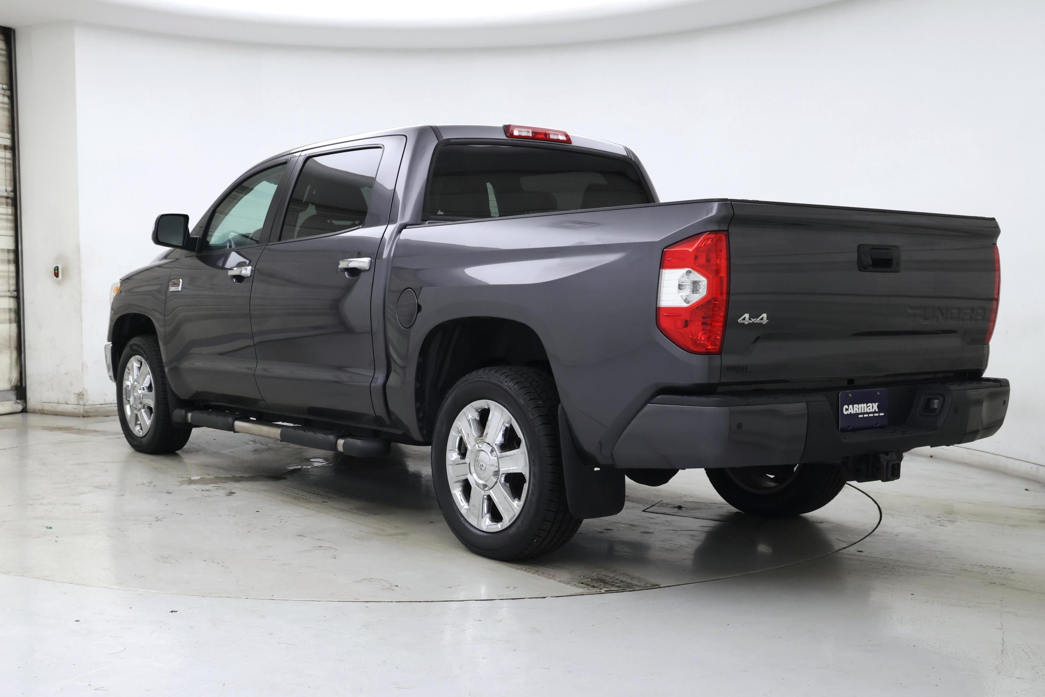 Thumbnail: 2019 Toyota Tundra - 2