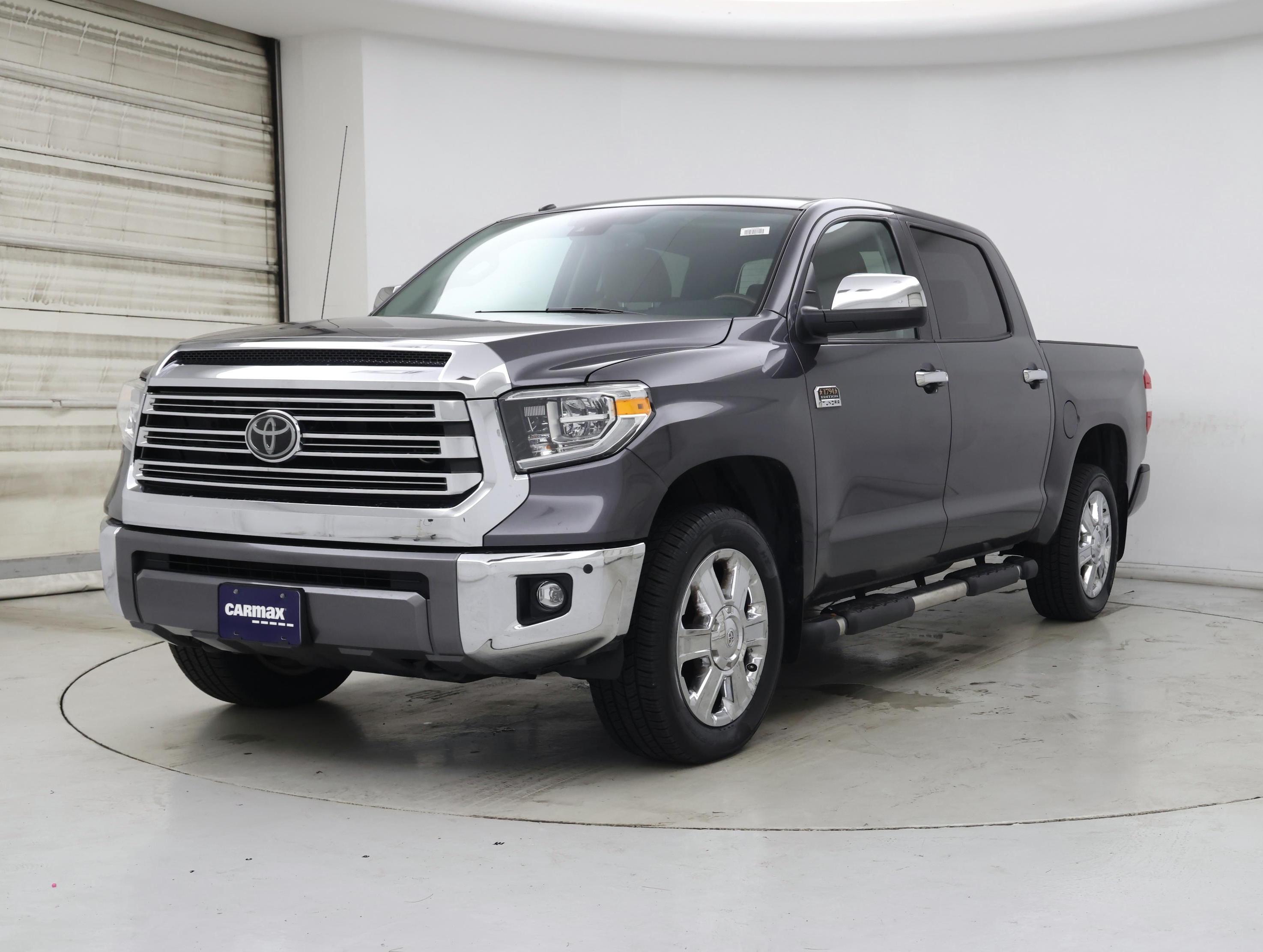 Thumbnail: 2019 Toyota Tundra - 4