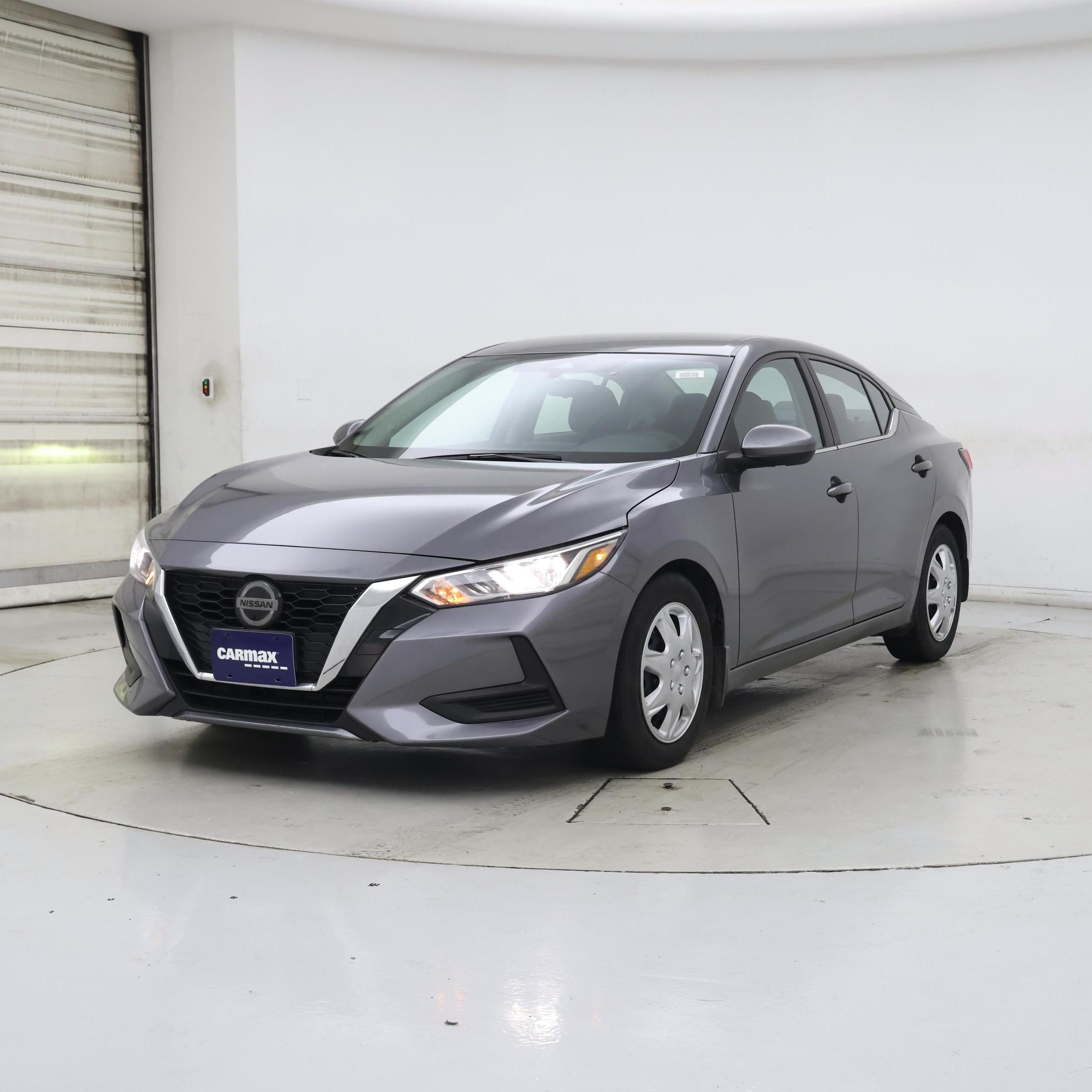 Thumbnail: 2020 Nissan Sentra - 4