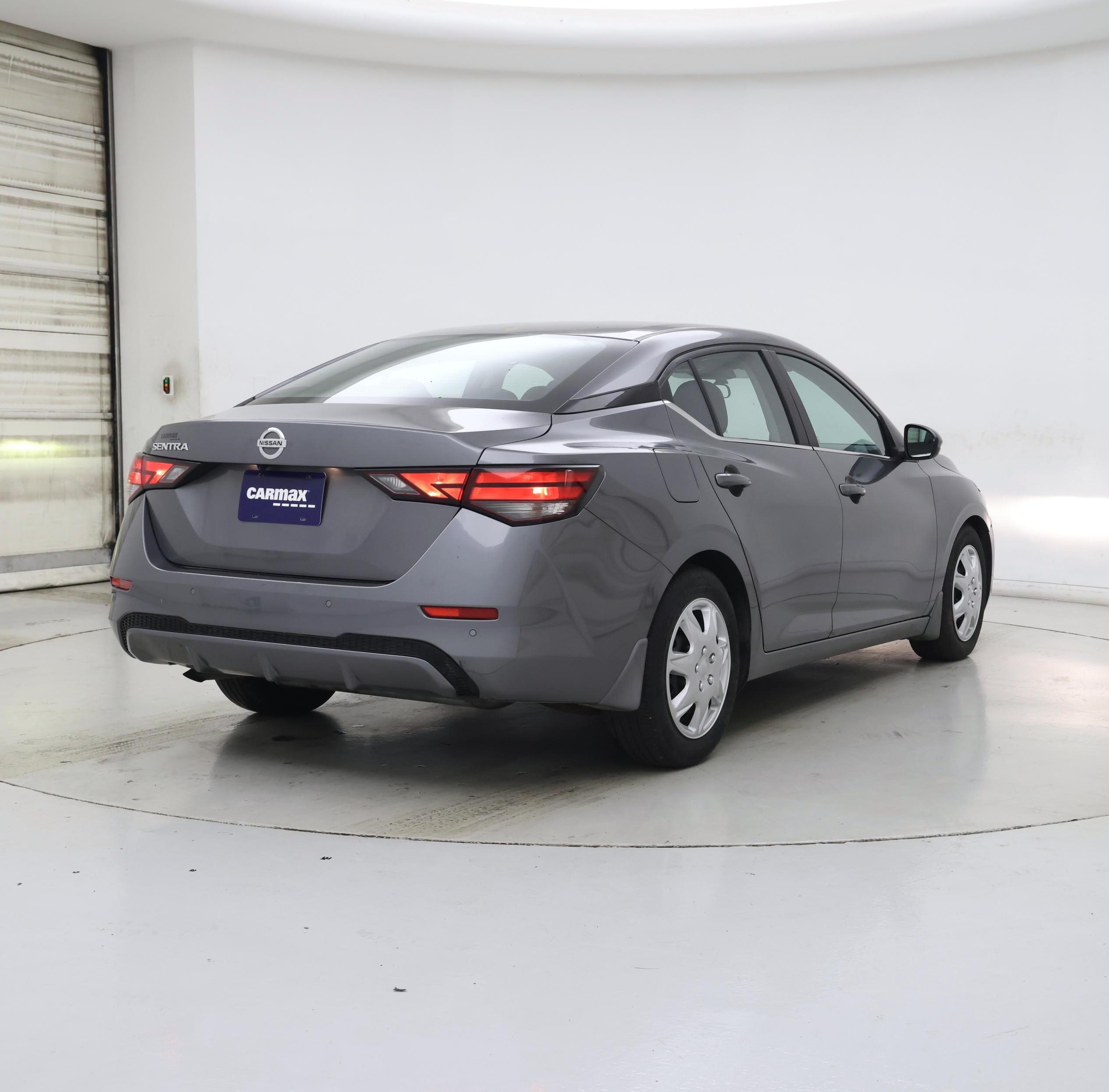 Thumbnail: 2020 Nissan Sentra - 8