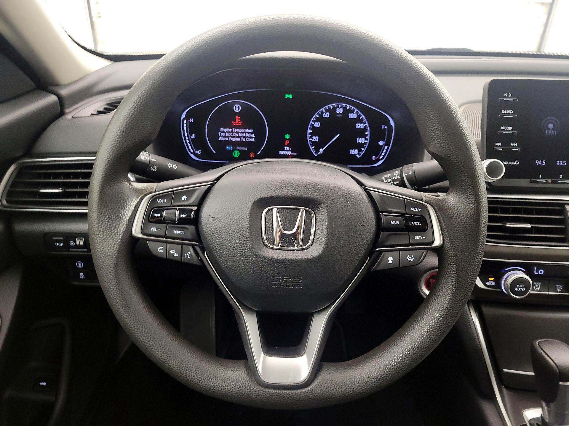 Thumbnail: 2018 Honda Accord - 10