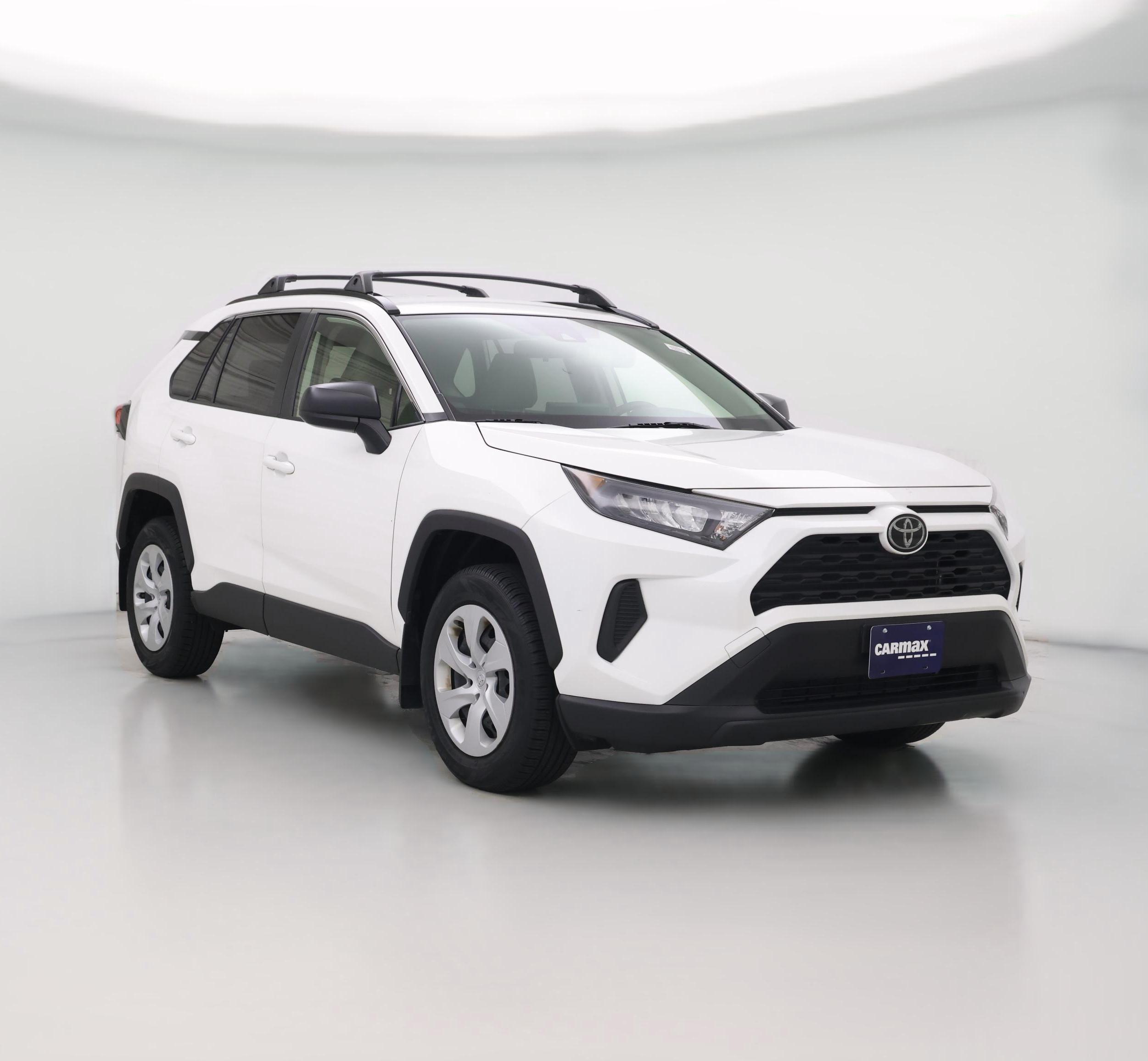 Thumbnail: 2019 Toyota RAV4 - 1