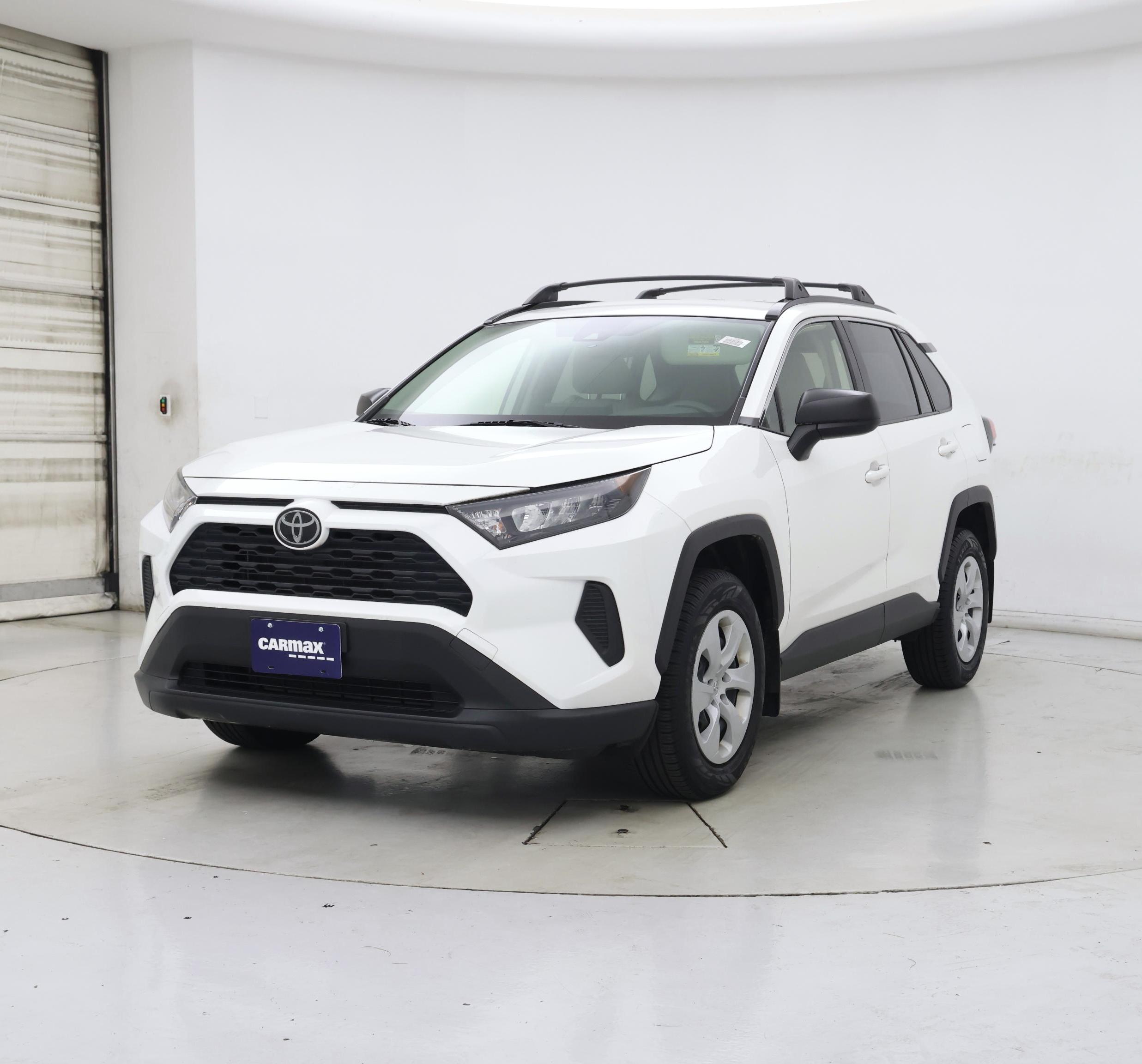 Thumbnail: 2019 Toyota RAV4 - 4