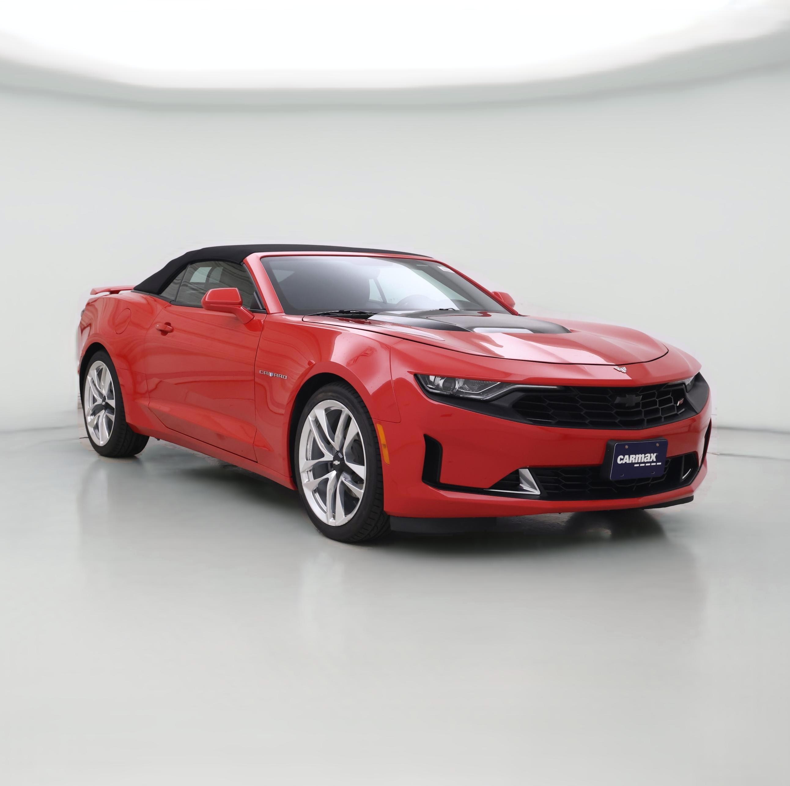 Thumbnail: 2020 Chevrolet Camaro - 1