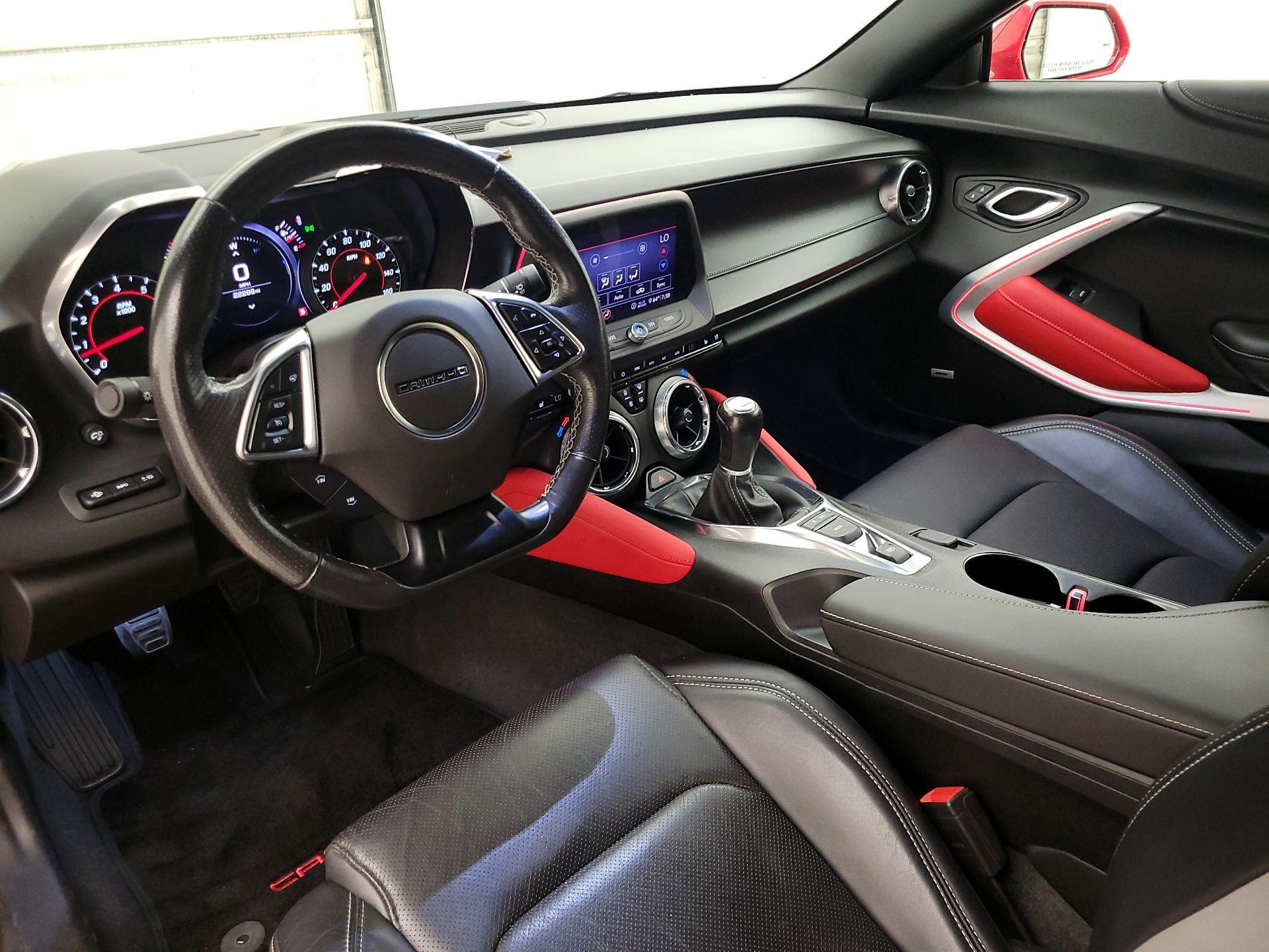 Thumbnail: 2020 Chevrolet Camaro - 9