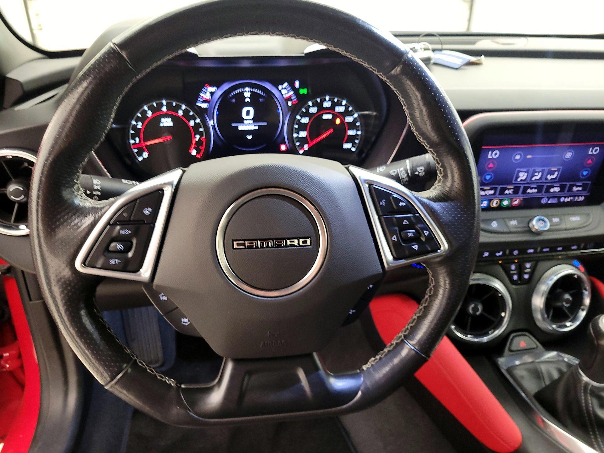 Thumbnail: 2020 Chevrolet Camaro - 10