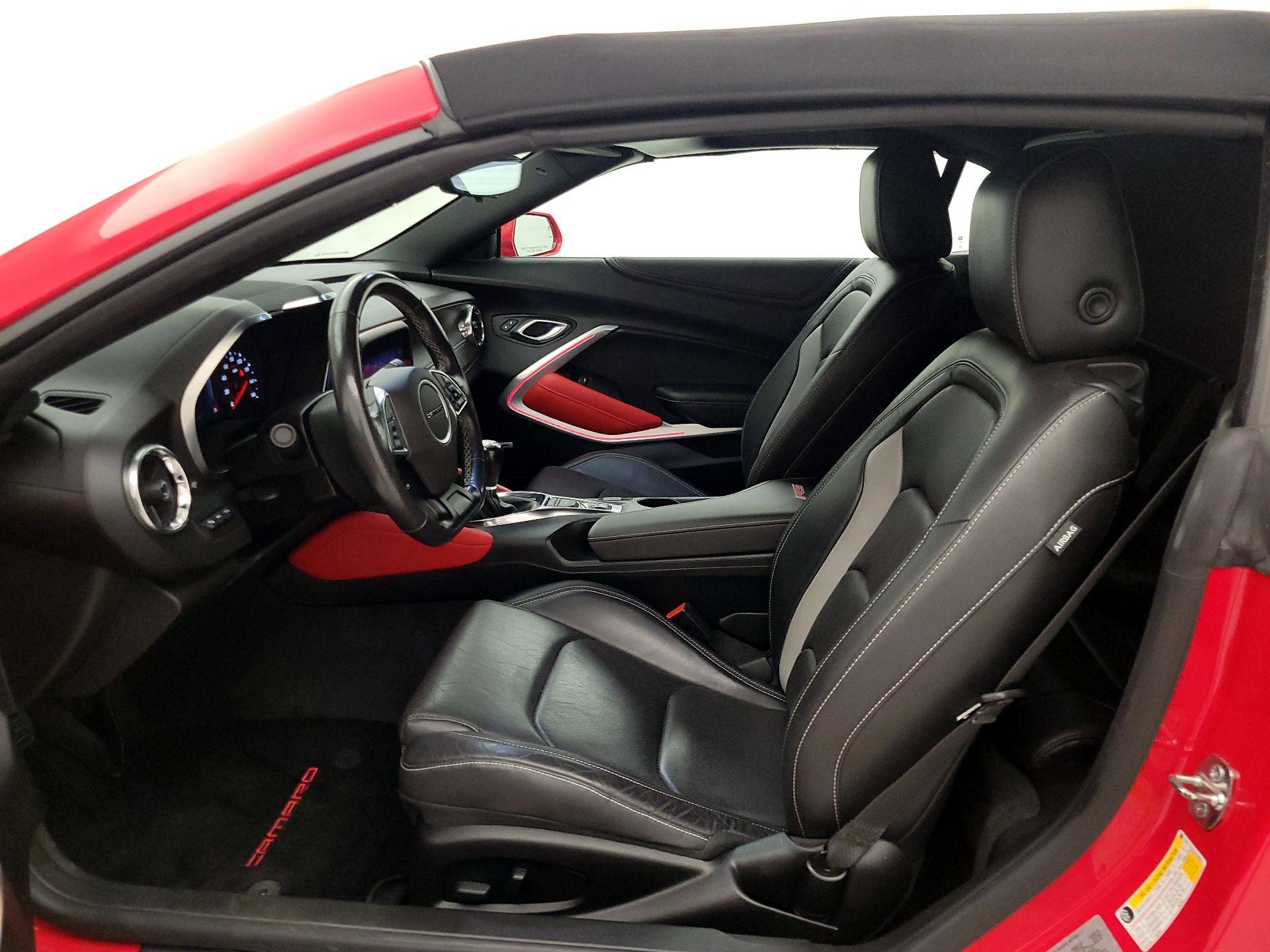 Thumbnail: 2020 Chevrolet Camaro - 11