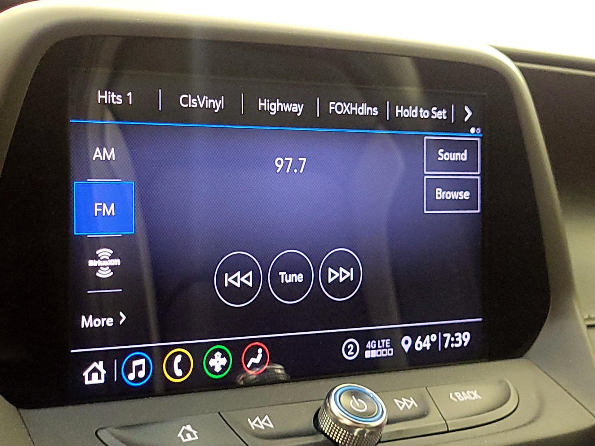 Thumbnail: 2020 Chevrolet Camaro - 15