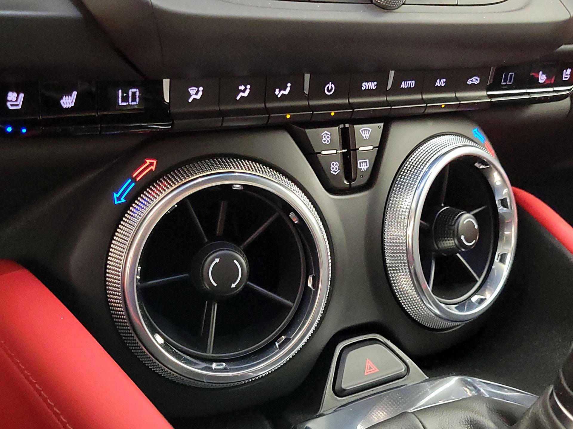 Thumbnail: 2020 Chevrolet Camaro - 16