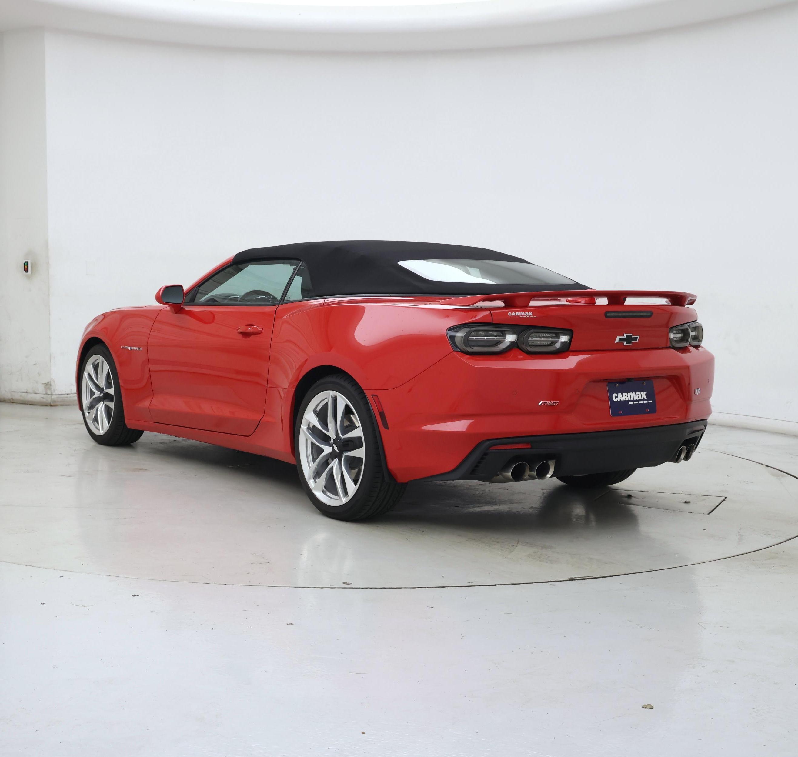 Thumbnail: 2020 Chevrolet Camaro - 2